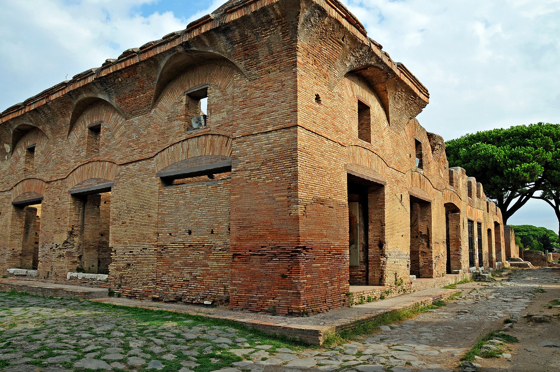 Caseggiato di Diana