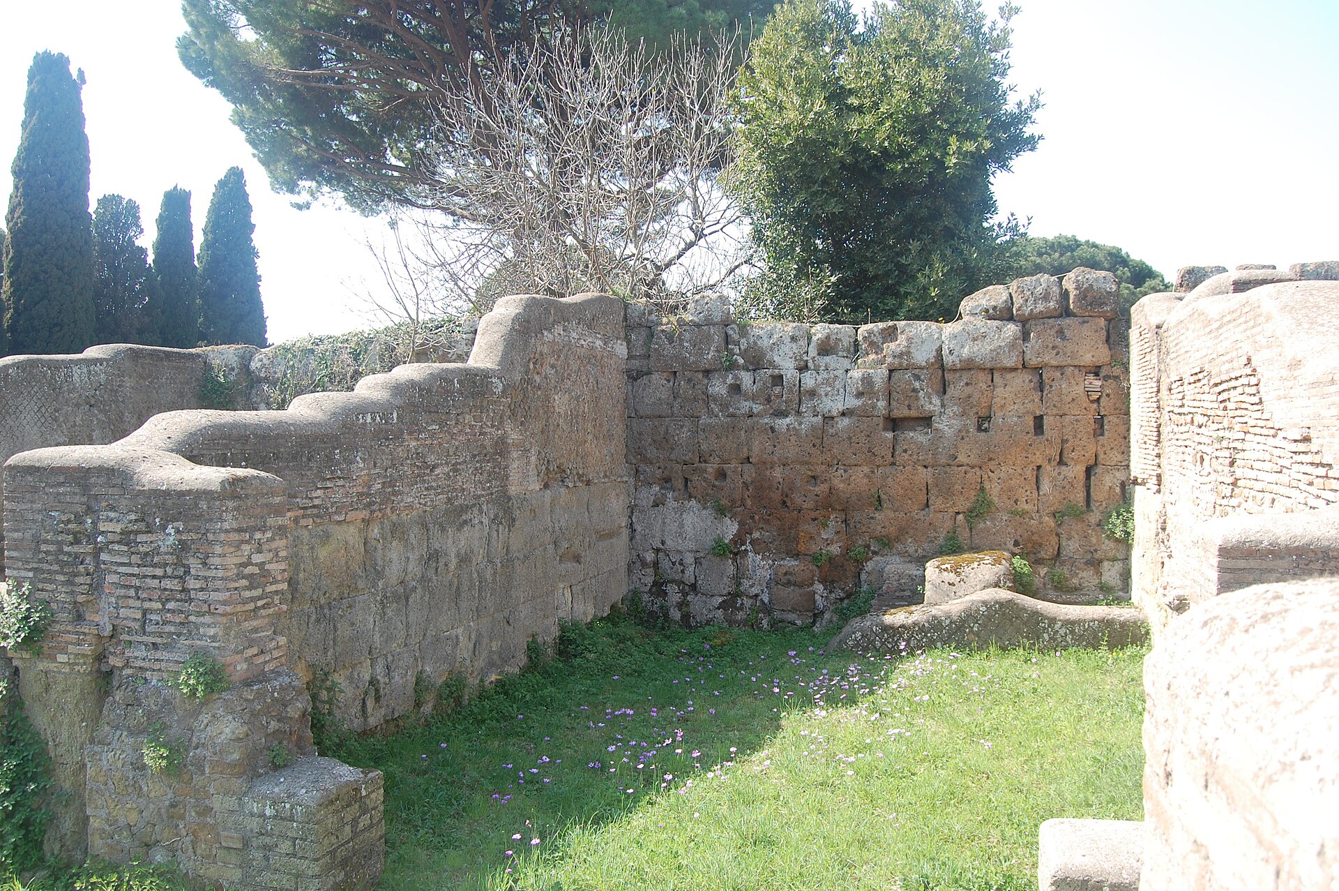 Castrum (Ostia)