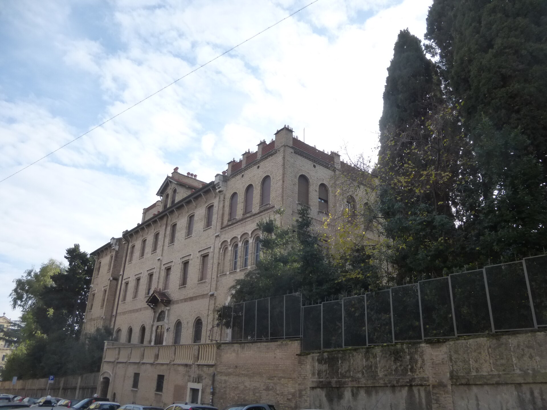 Catacomba di San Nicomede