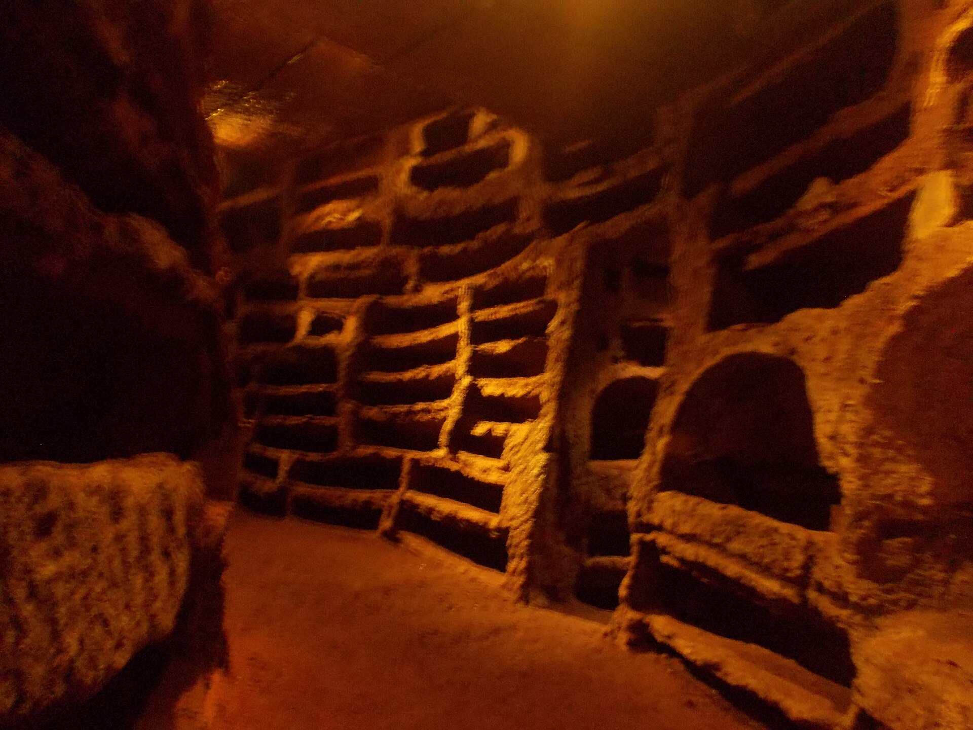 Catacomba di Santa Savinilla