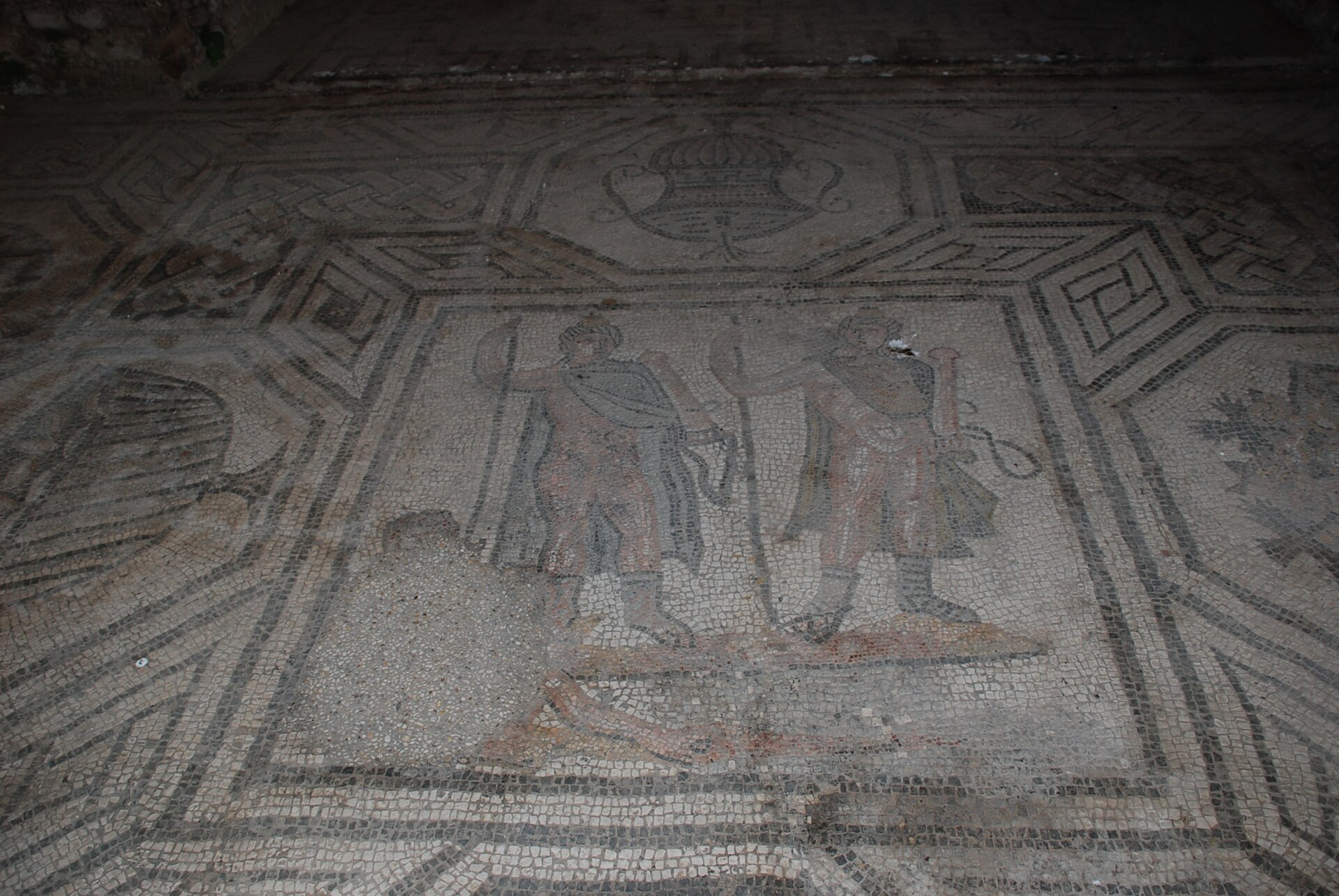 Domus dei Dioscuri