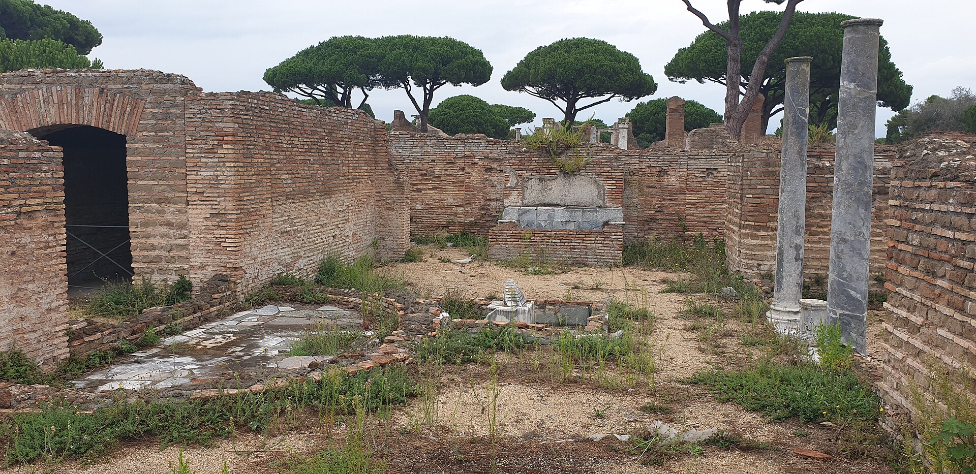 Domus dei Pesci