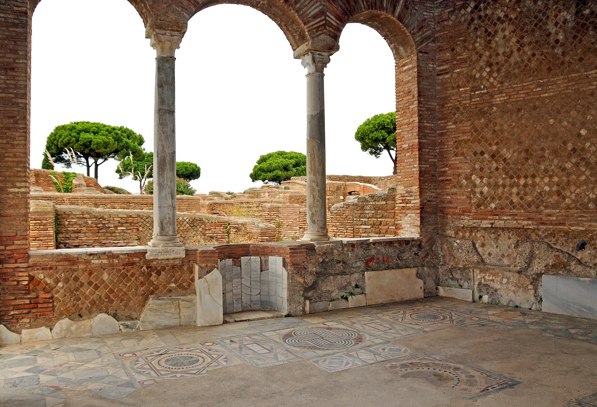 Domus del Ninfeo