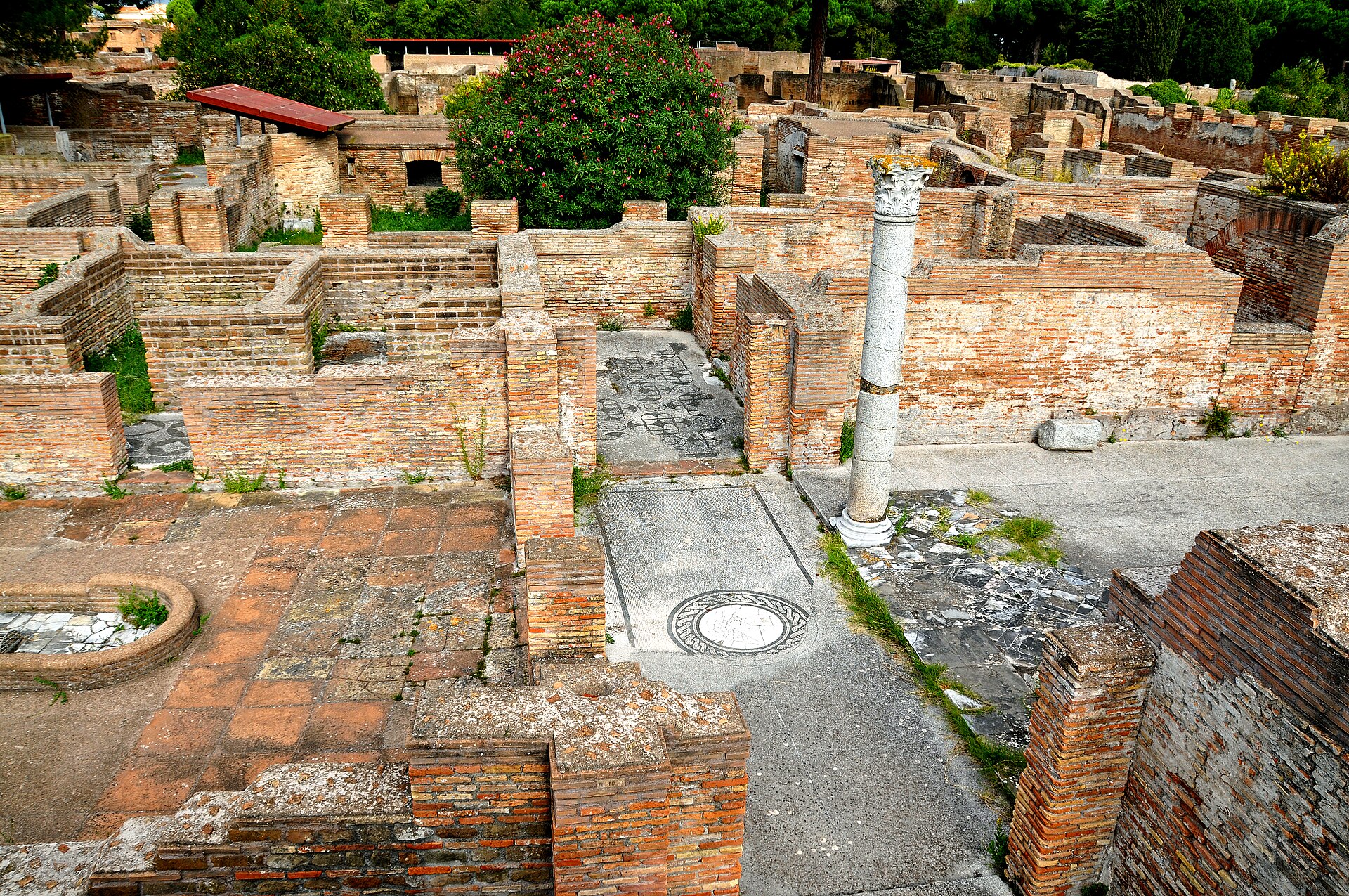 Domus del Protiro