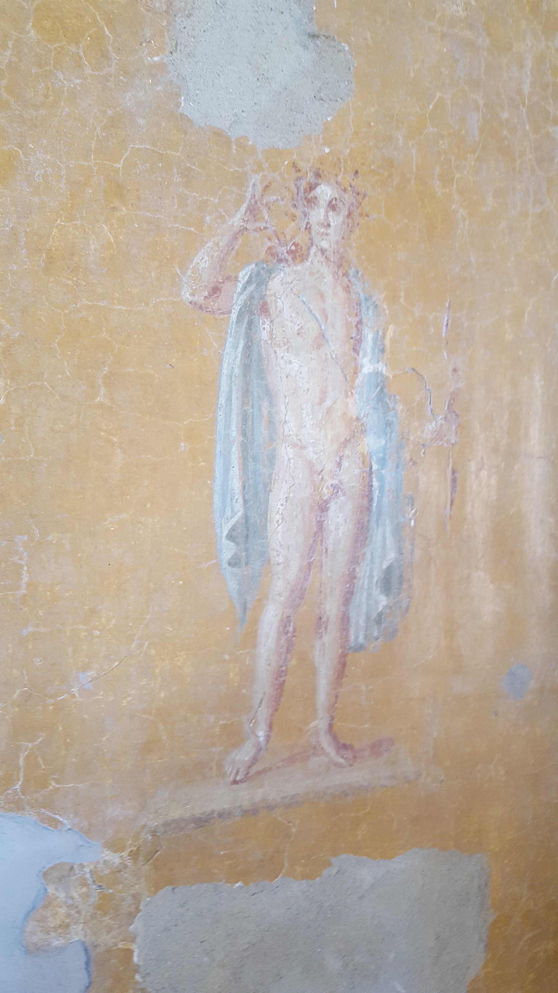 Domus delle Muse (III,IX,22)
