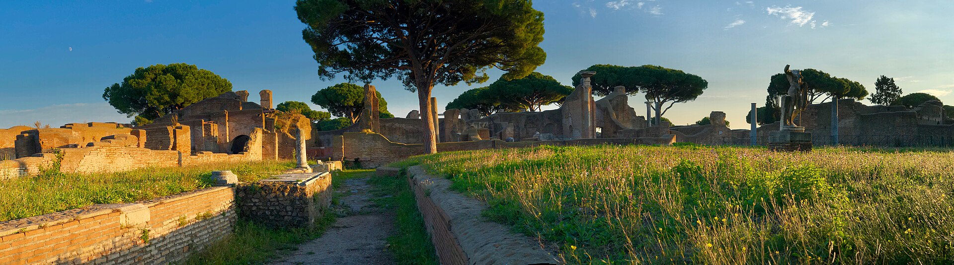 Foro della Statua Eroica