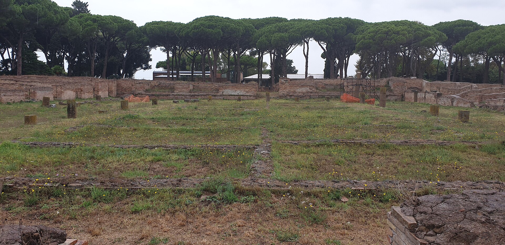 Grandi Horrea