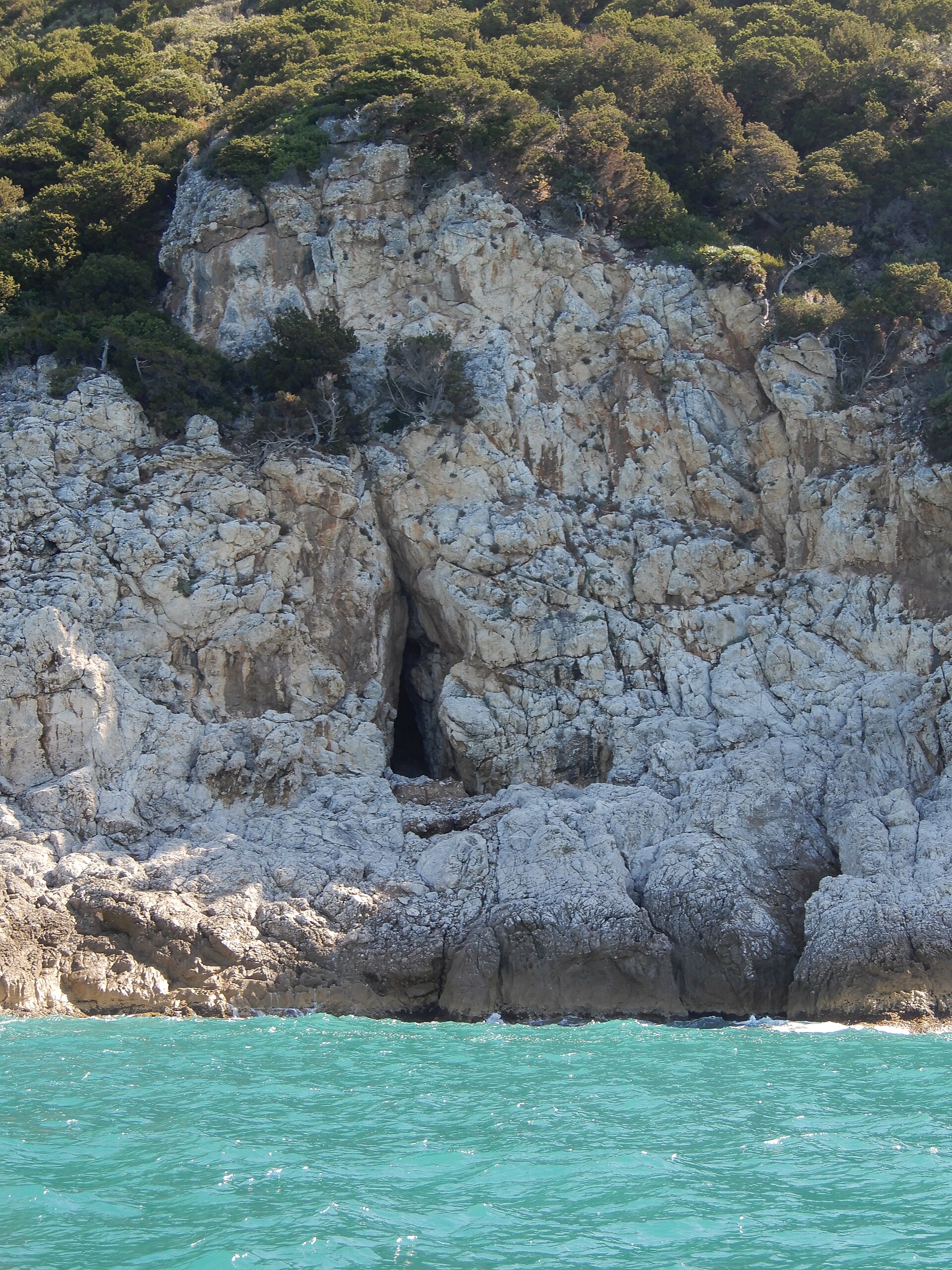 Grotta Barbara