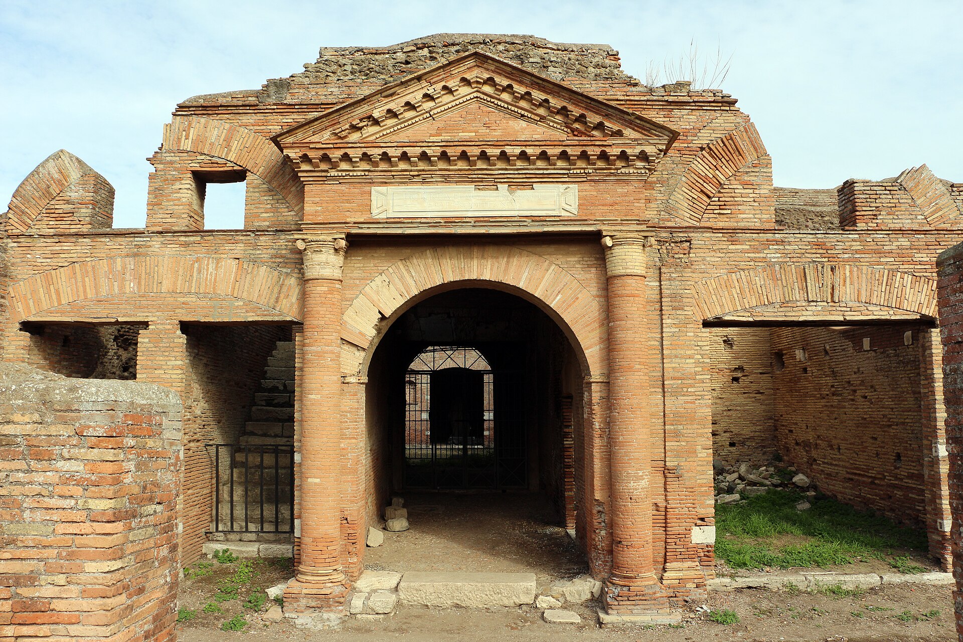 Horrea Epagathiana et Epaphrodithiana