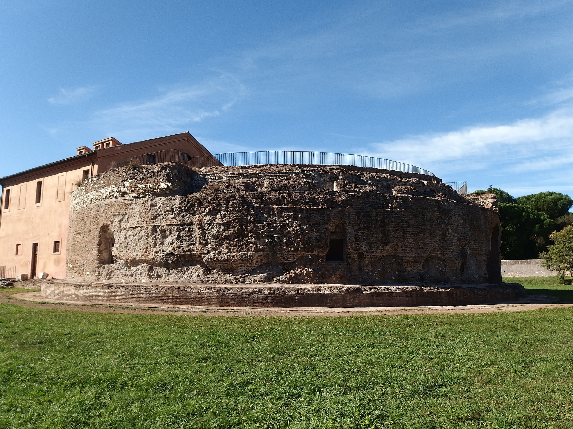 Mausoleo di Massenzio