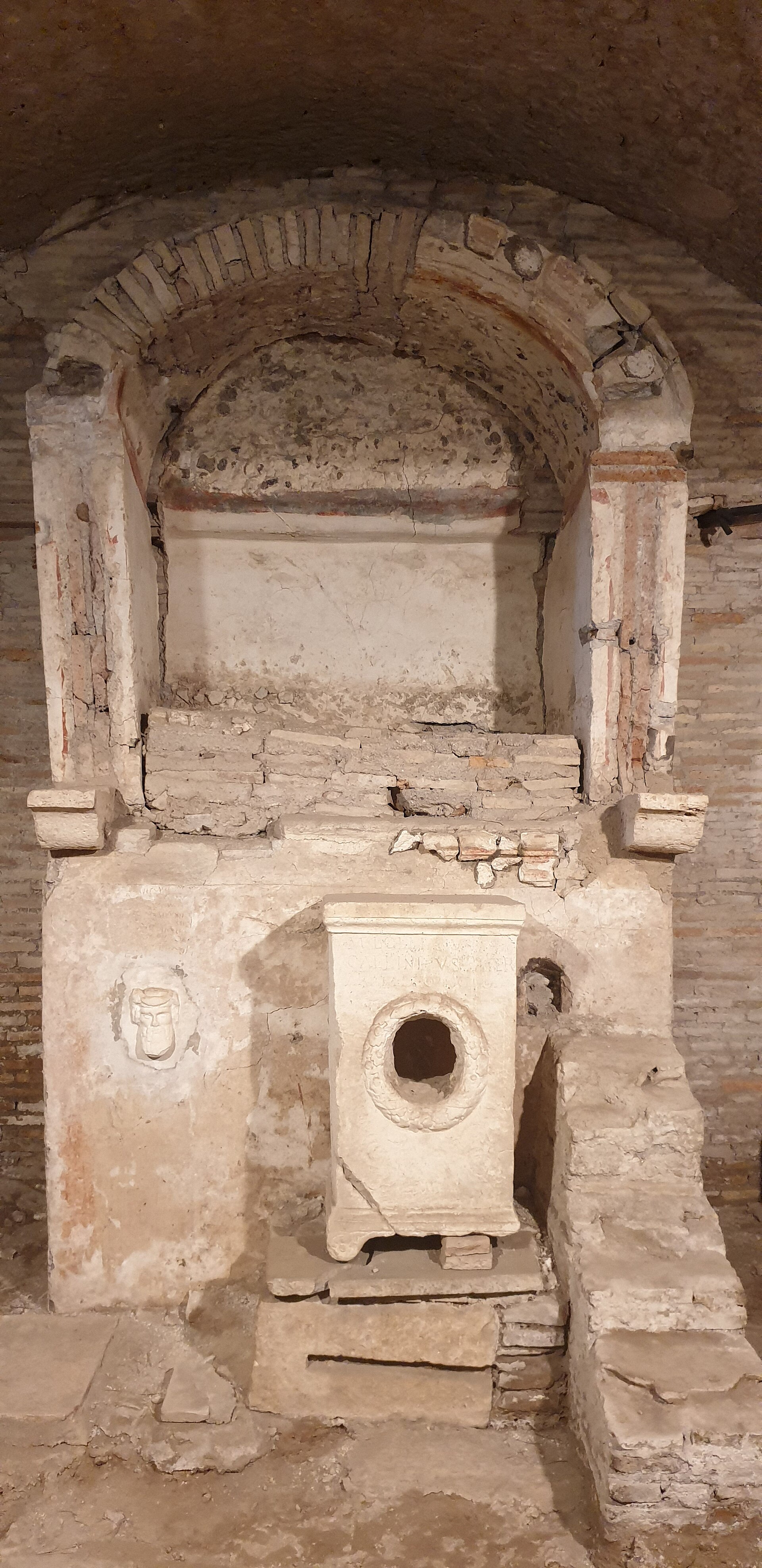 Mitreo del Caseggiato di Diana