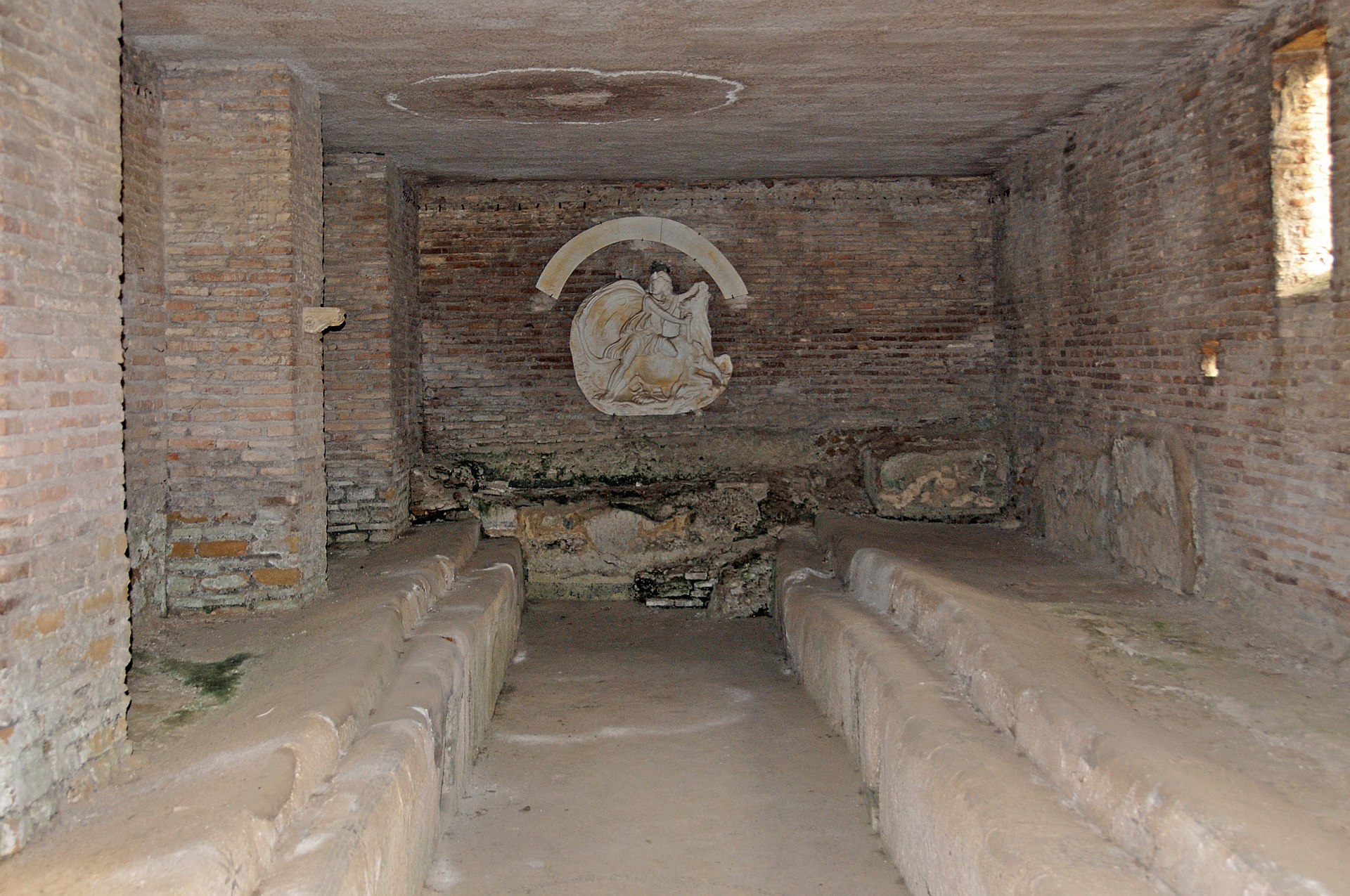 Mitreo delle Sette Sfere
