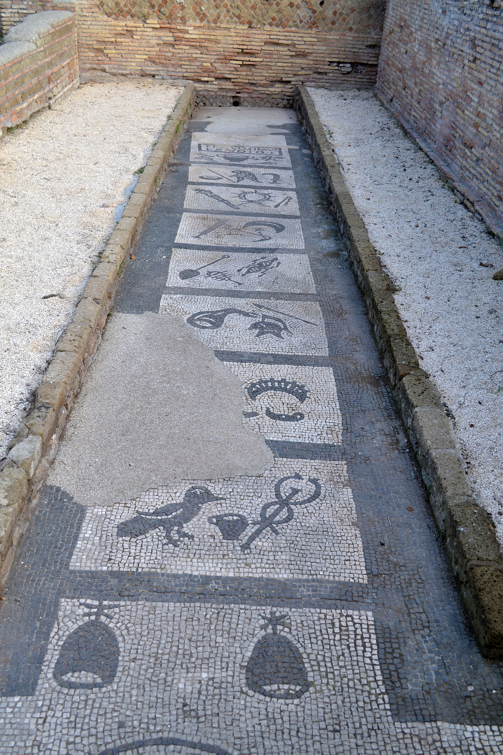 Mitreo di Felicissimus