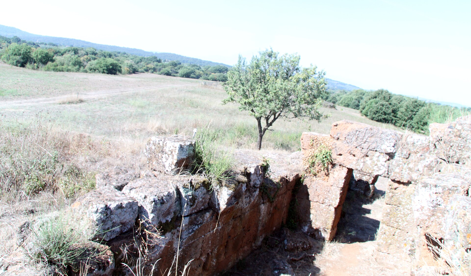 Necropoli di Caiolo