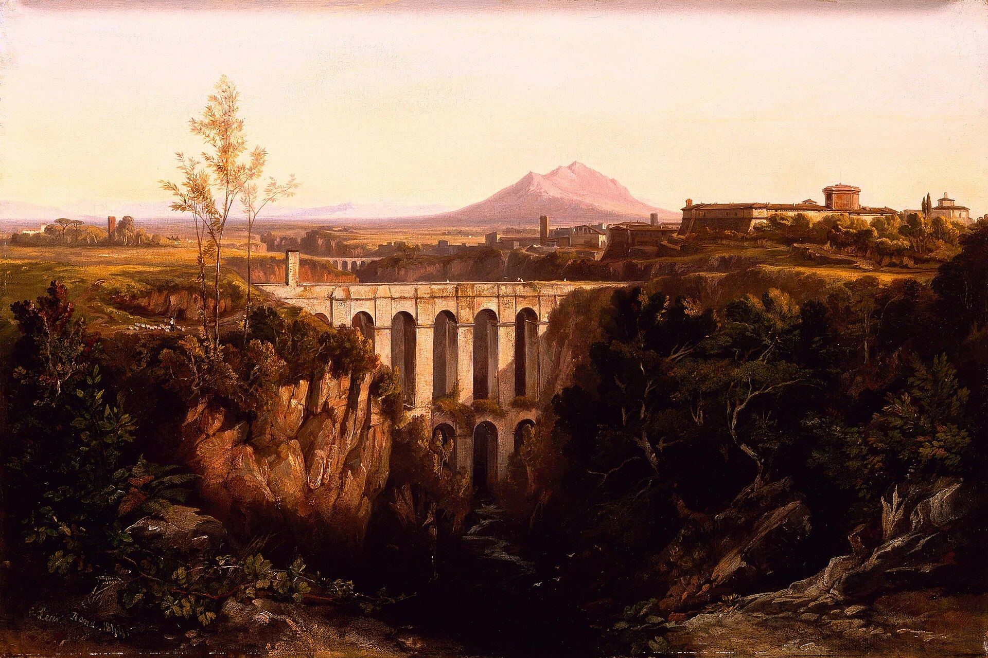 Ponte Clementino