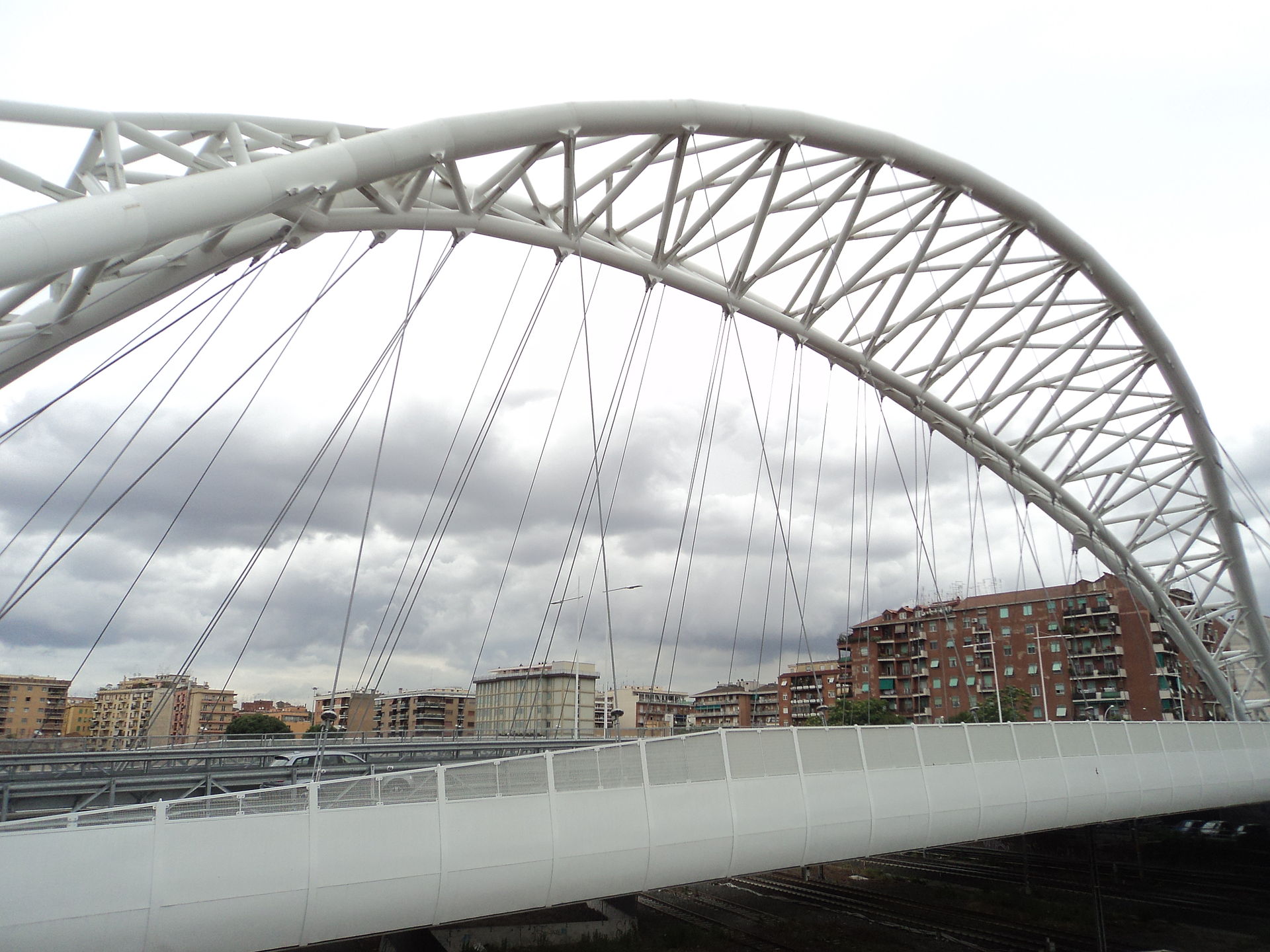 Ponte Settimia Spizzichino