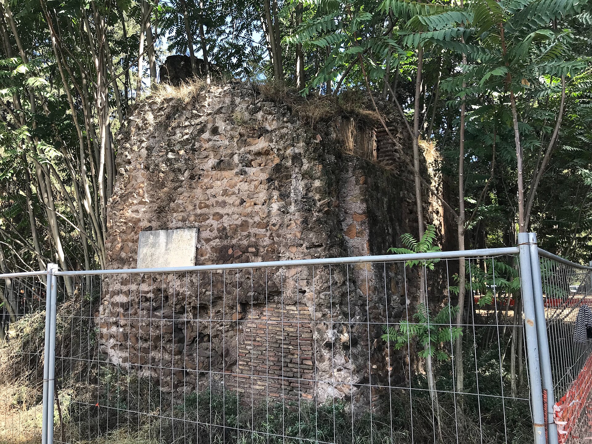 Porta Capena