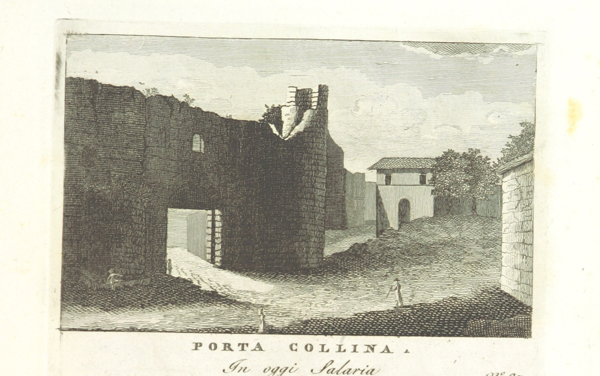 Porta Collina