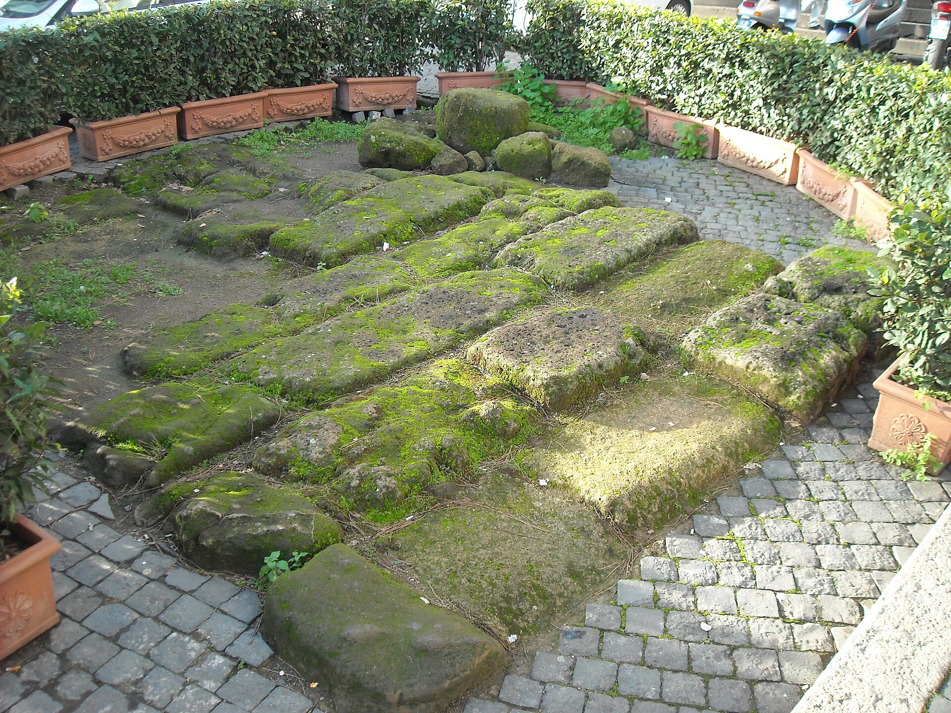 Porta Fontinalis