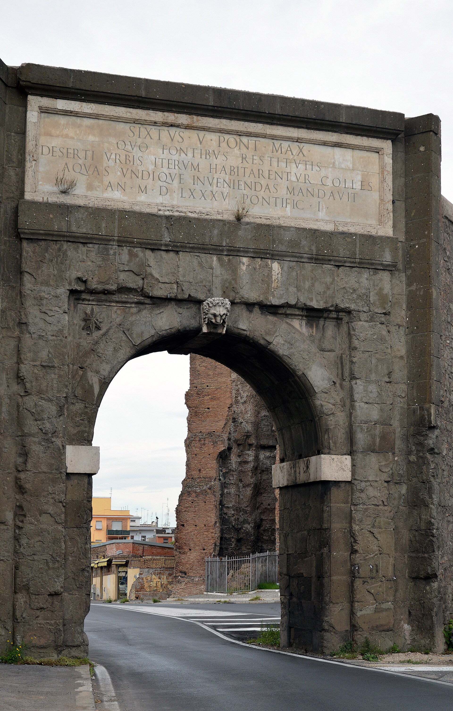 Porta Furba
