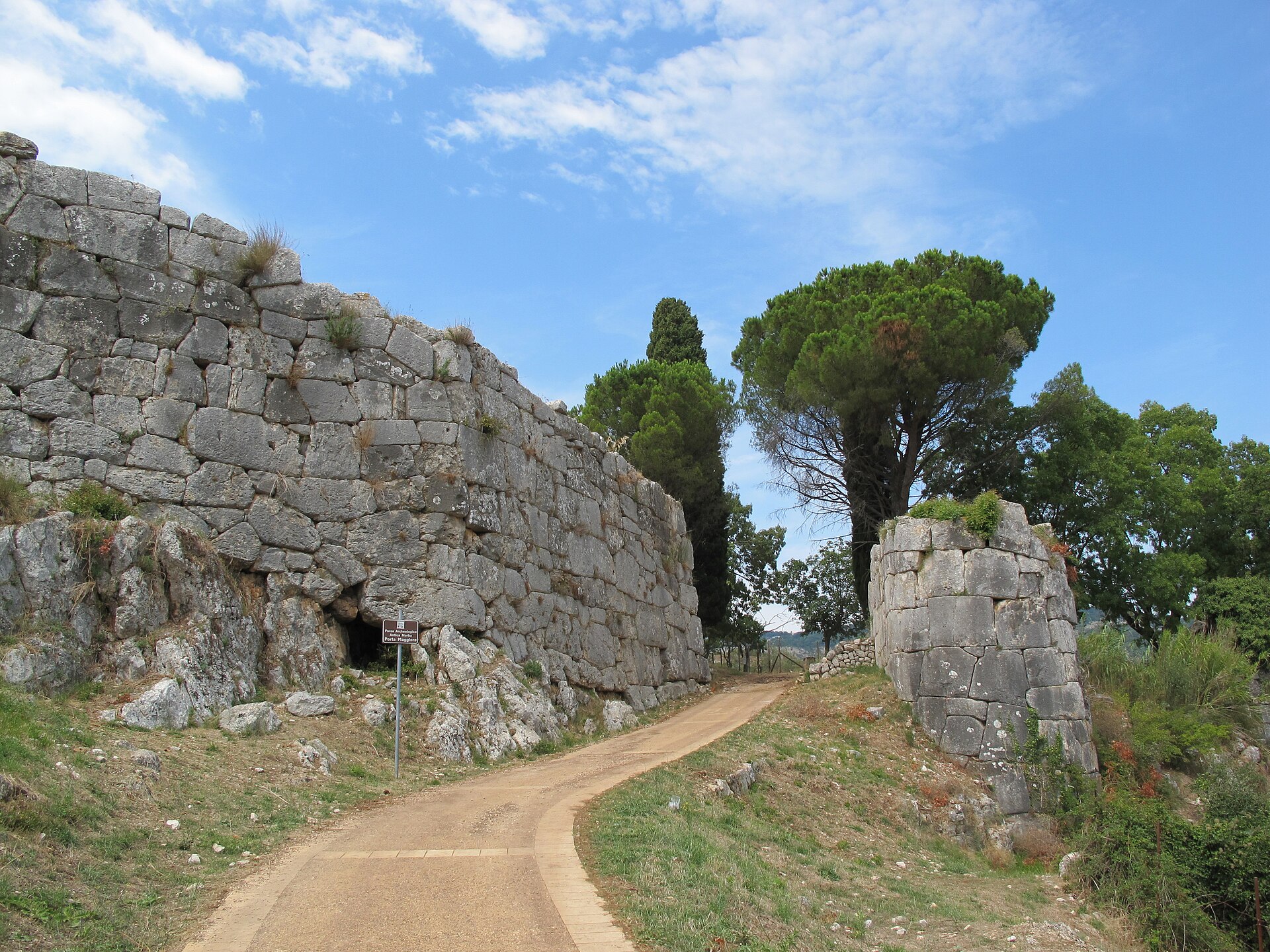Porta Maggiore