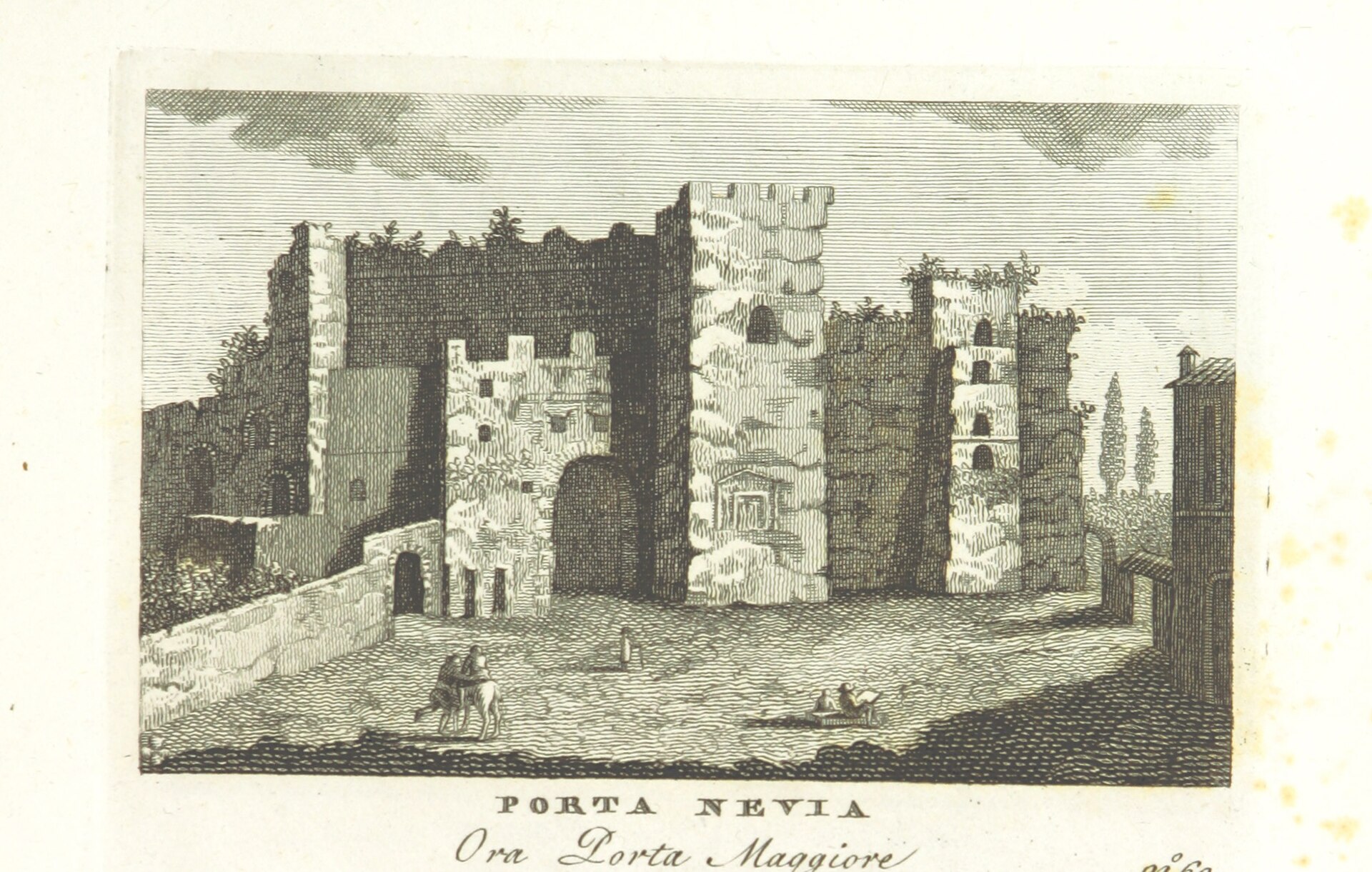 Porta Naevia