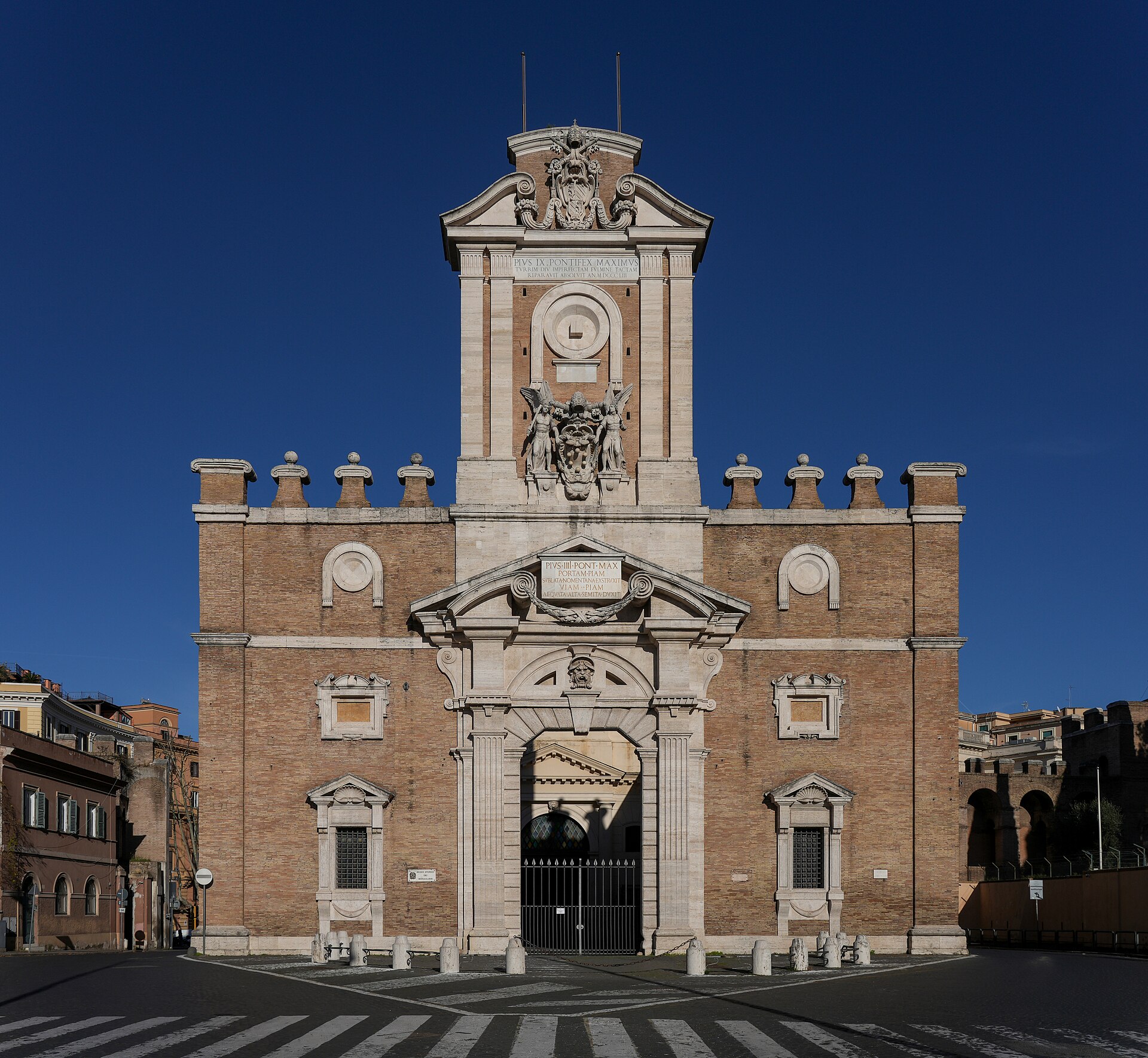 Porta Pia