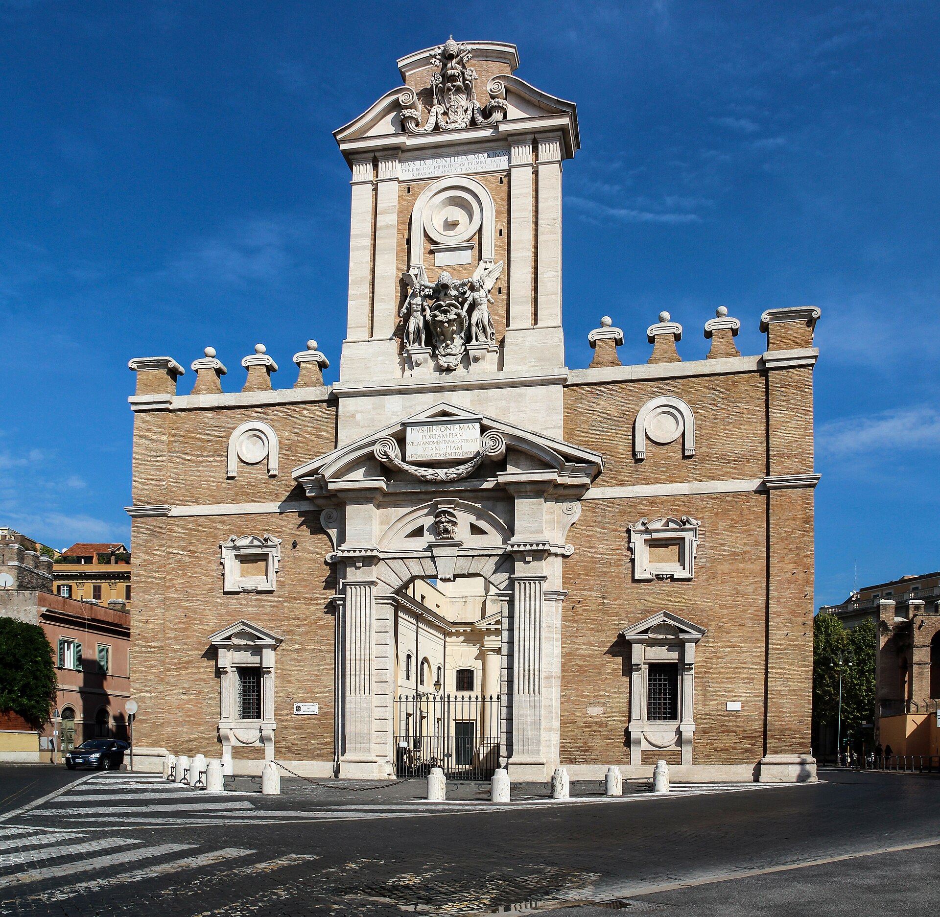 Porta Pia