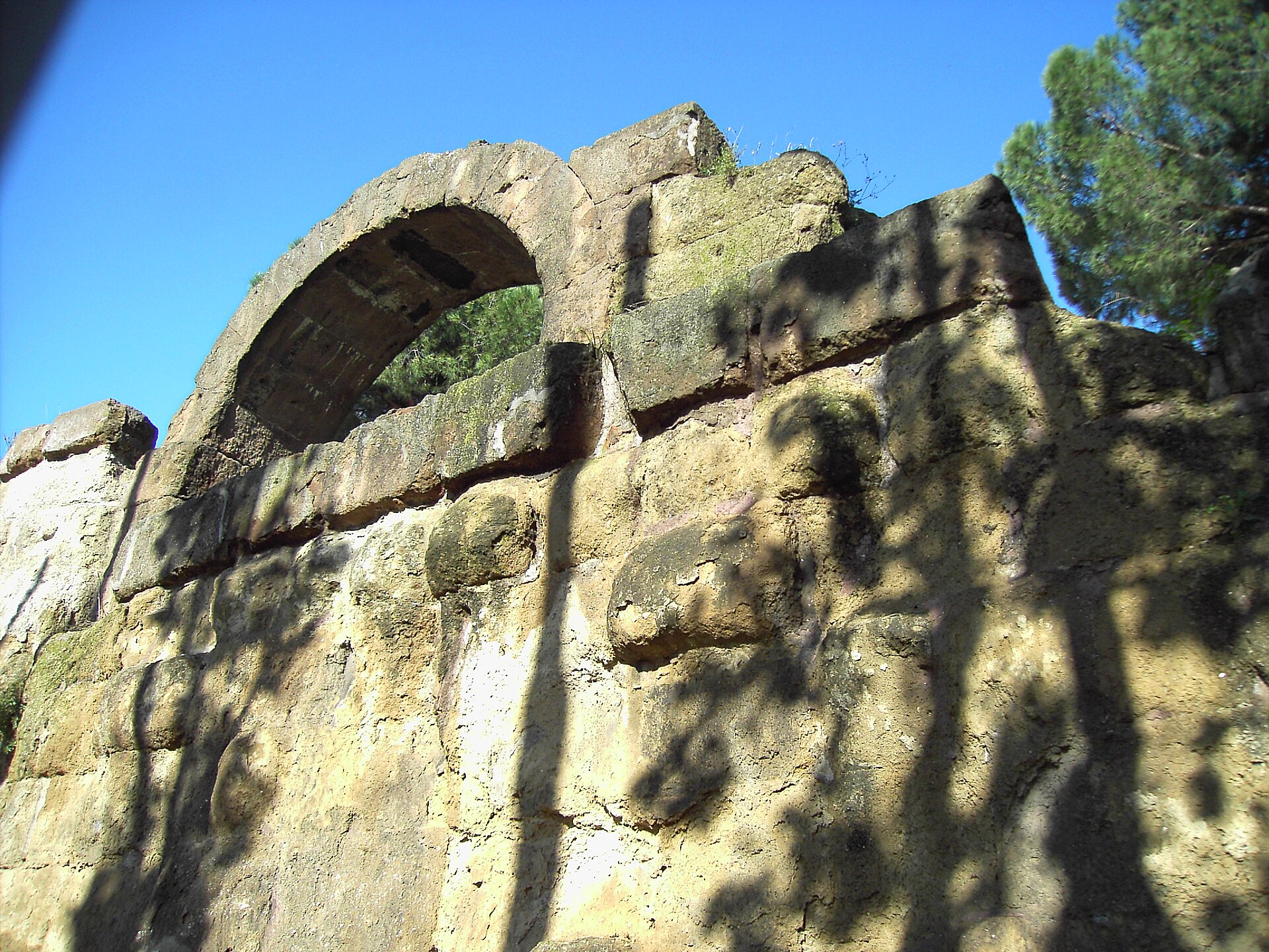 Porta Raudusculana