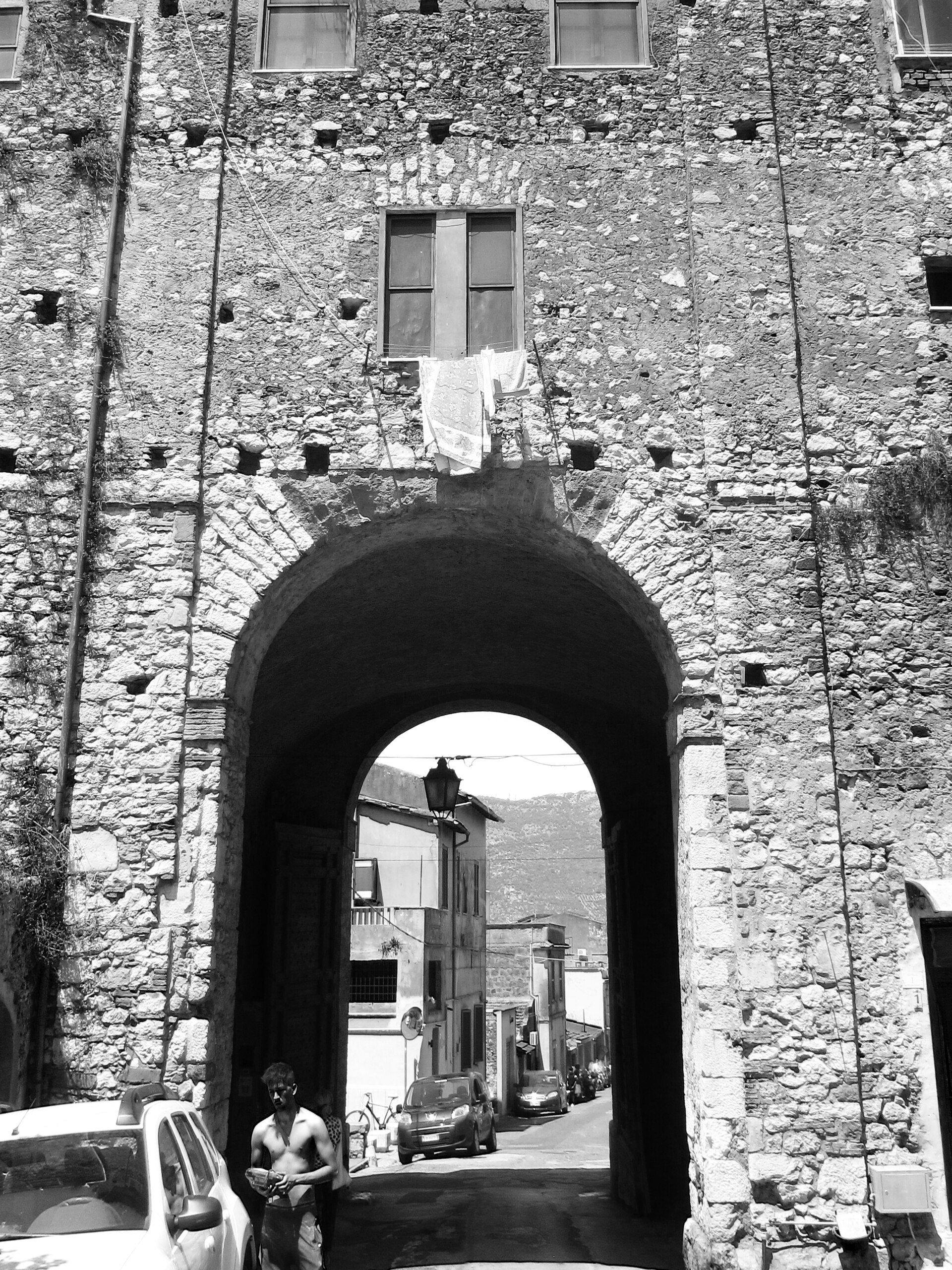 Porta Romana