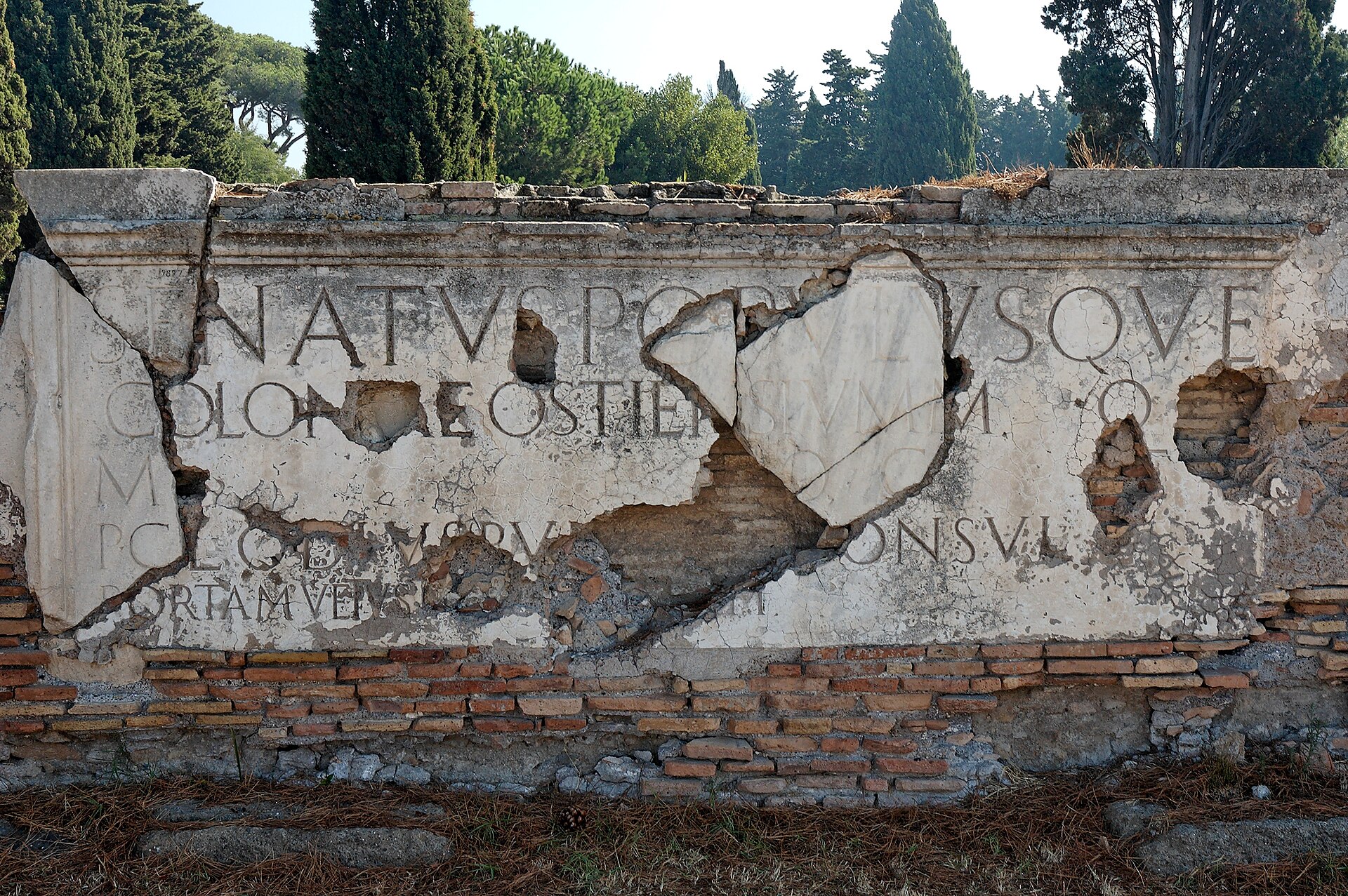 Porta Romana