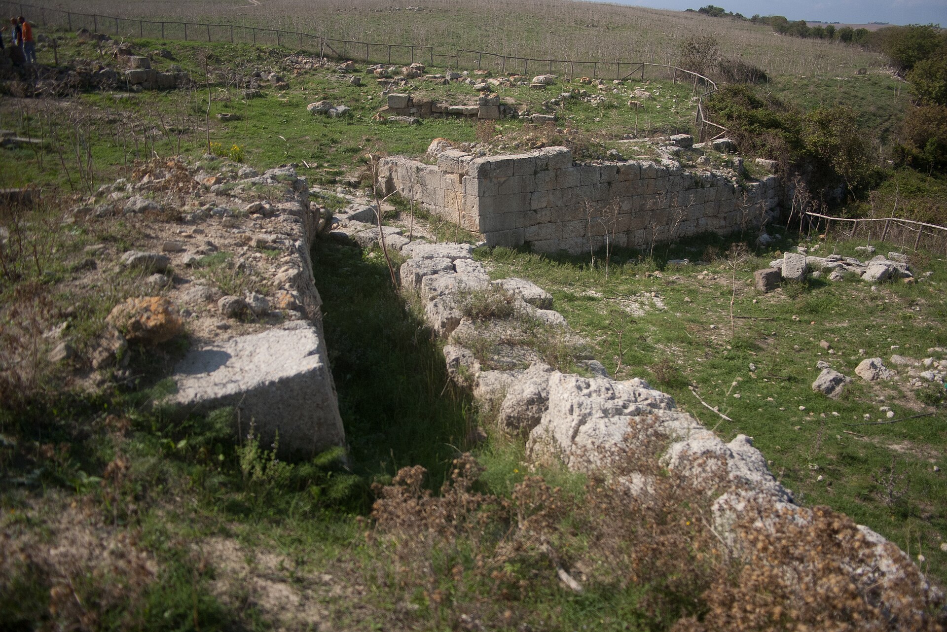 Porta Romanelli