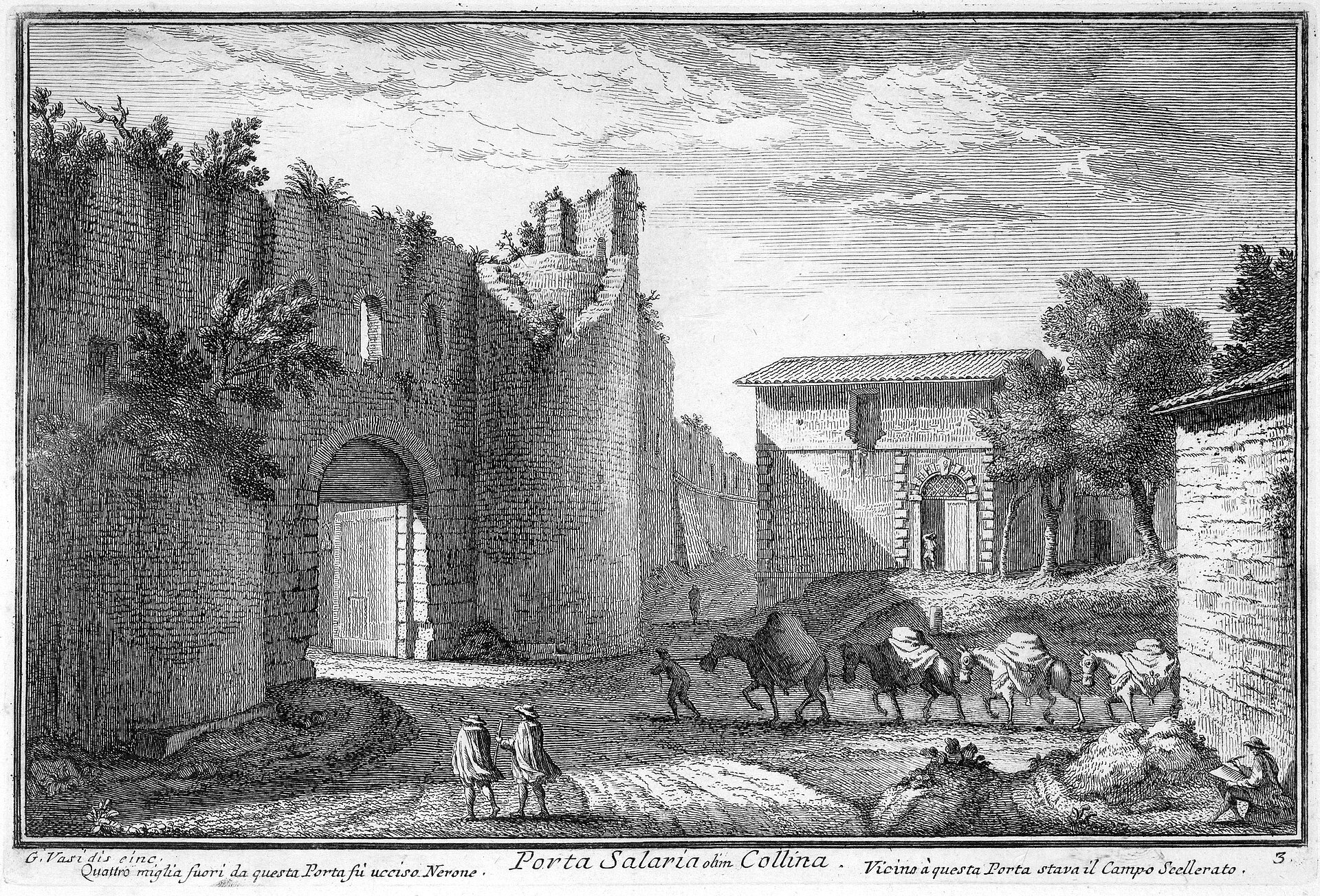 Porta Salaria