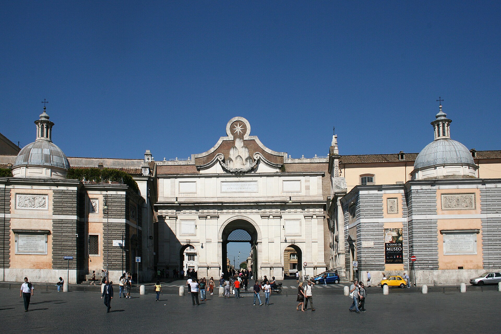 Porta del Popolo