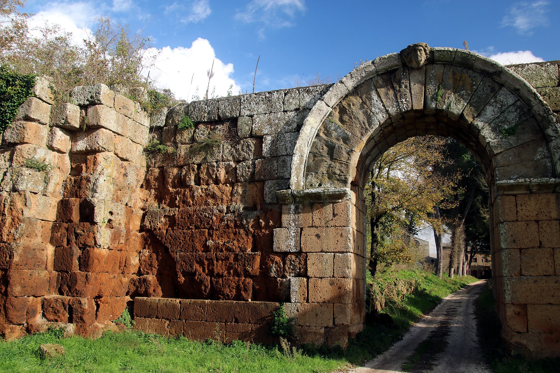 Porta di Giove
