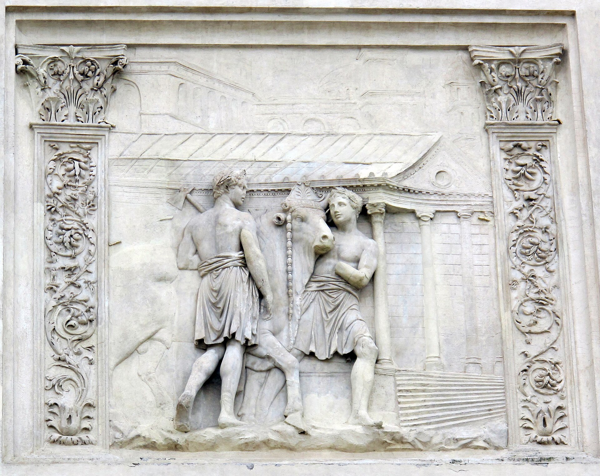 Tempio della Magna Mater