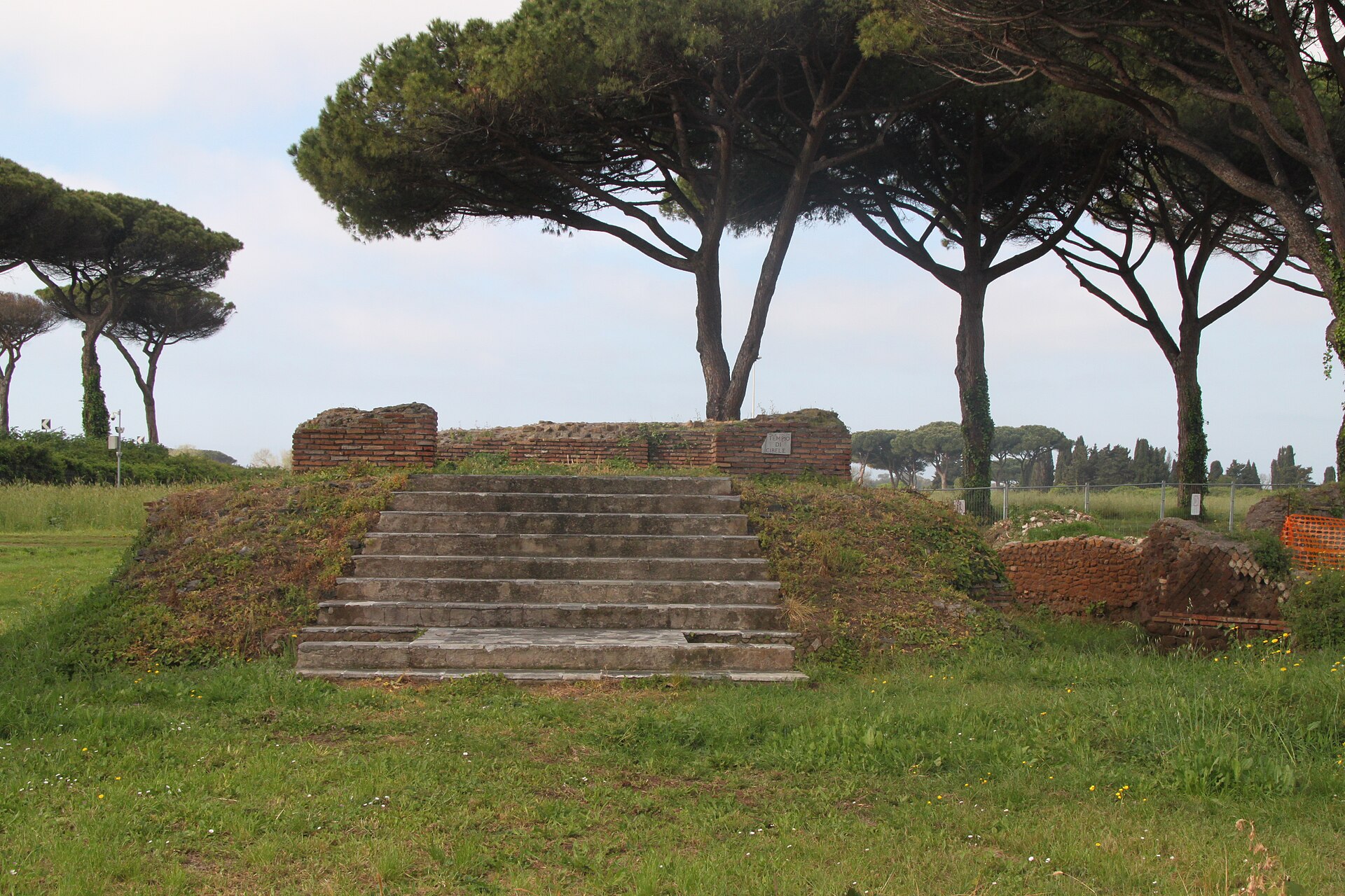 Tempio della Magna Mater (Ostia)
