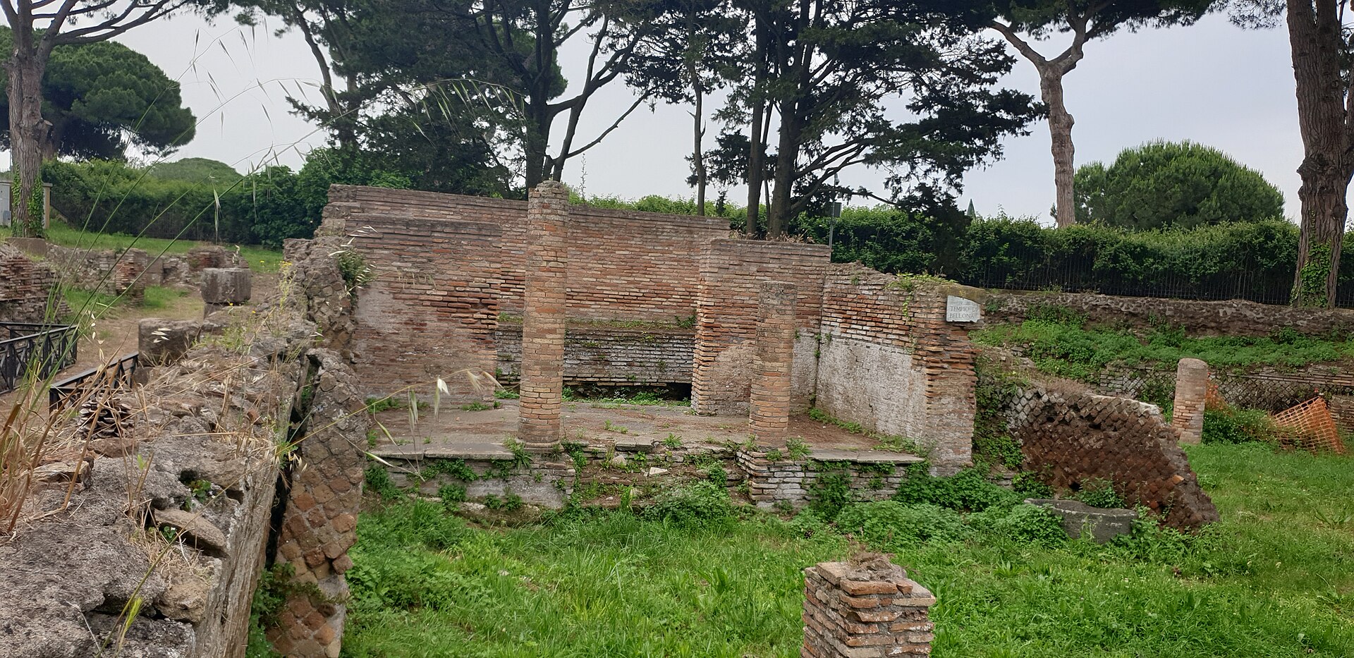Tempio di Bellona