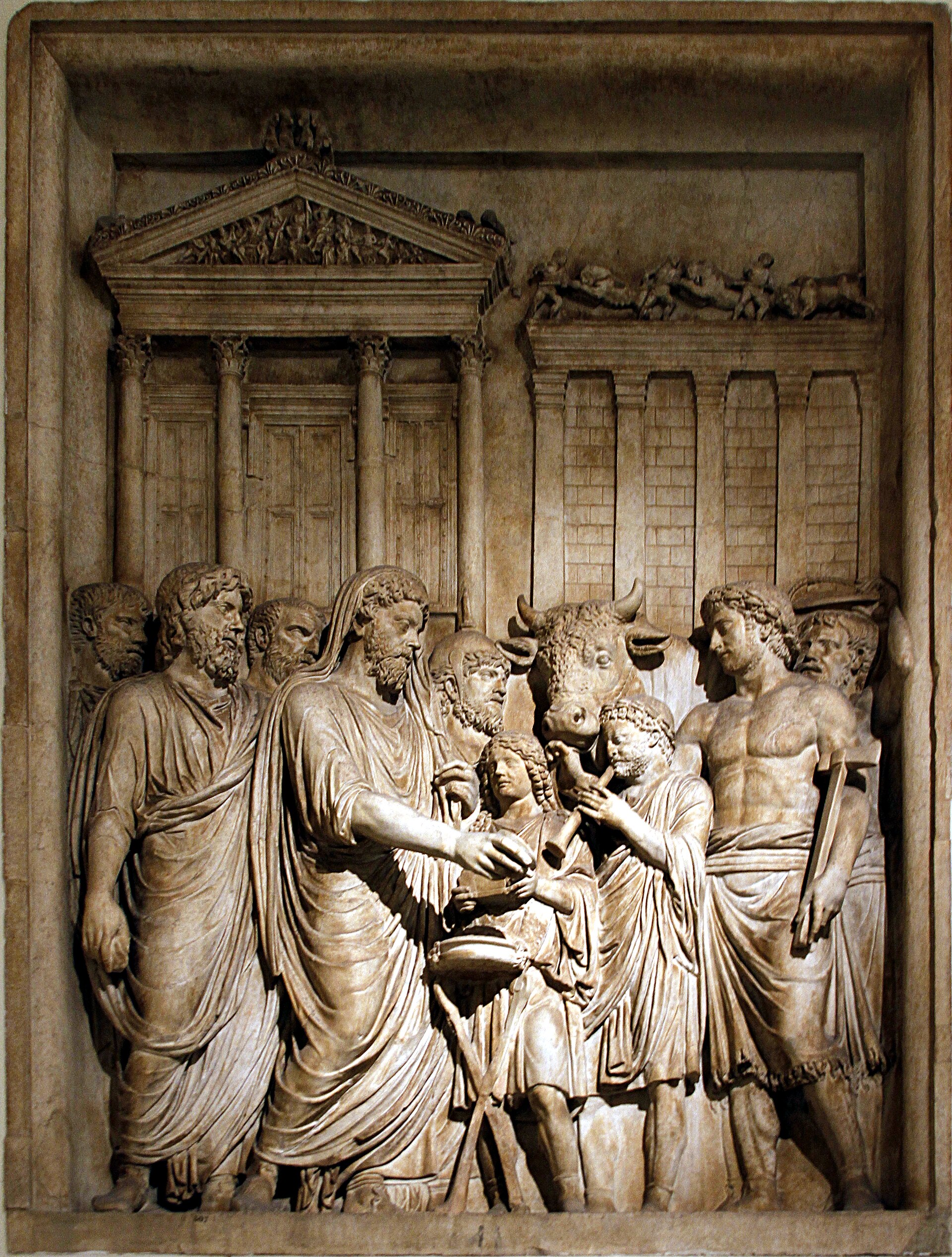 Tempio di Giove Custode