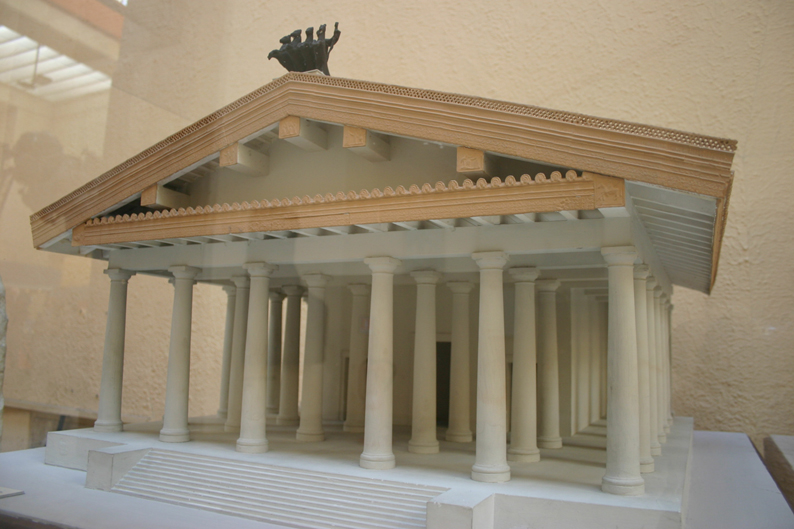 Tempio di Giove Ottimo Massimo