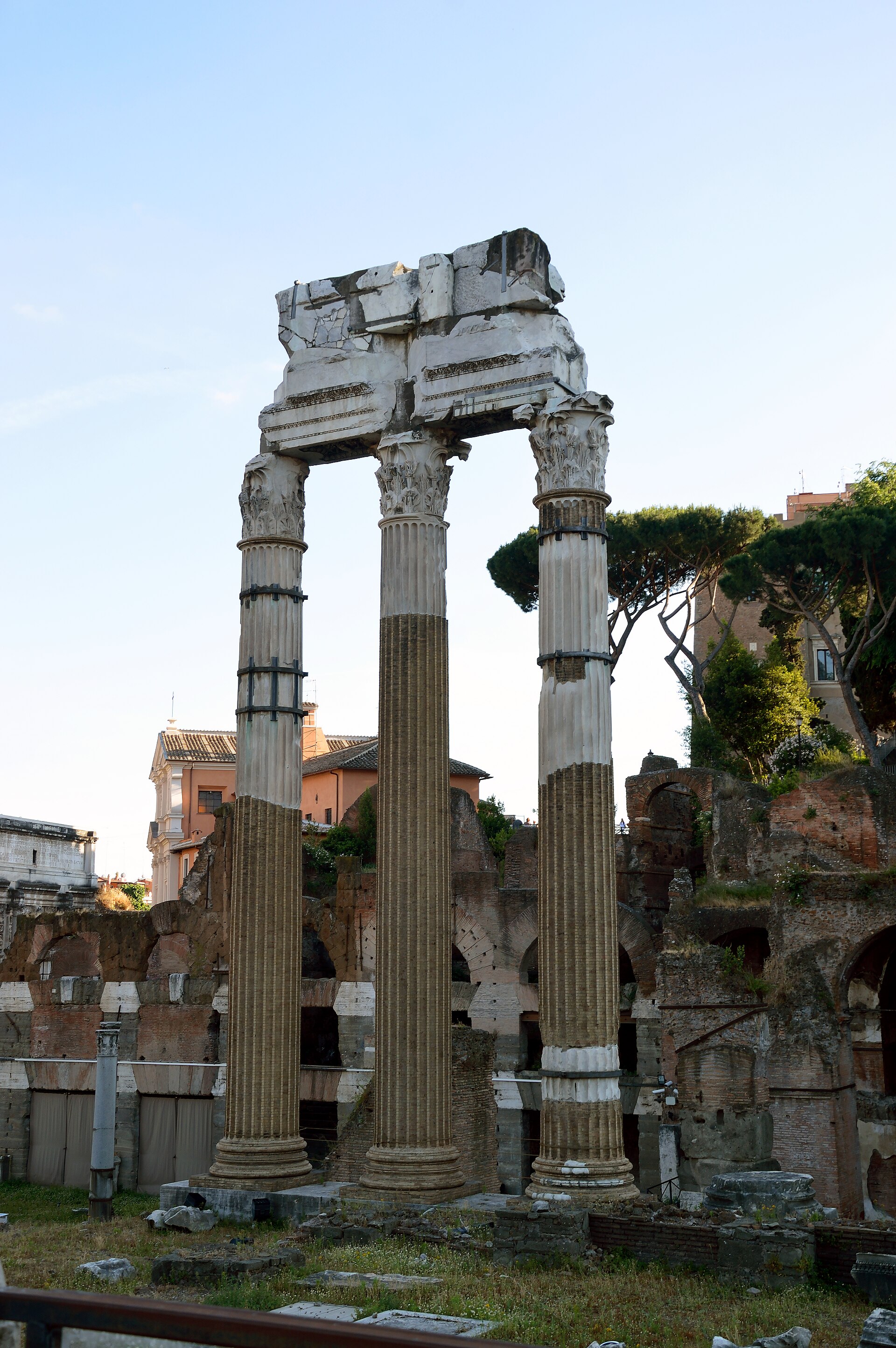 Tempio di Venere Genitrice
