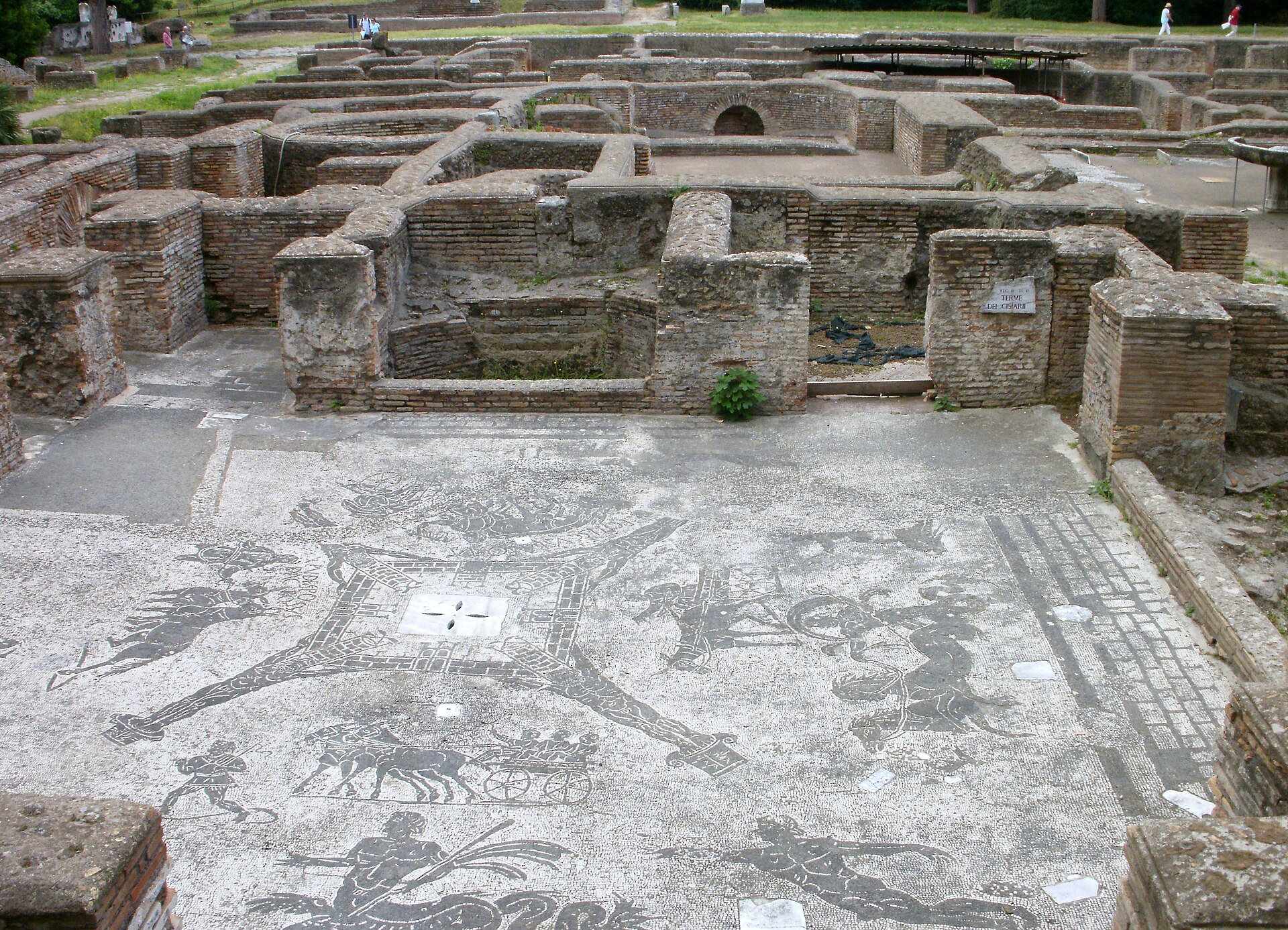 Terme dei Cisiarii