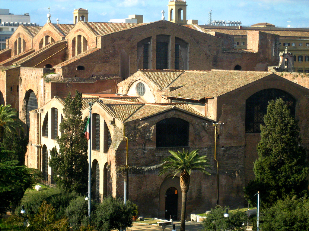 Terme di Diocleziano