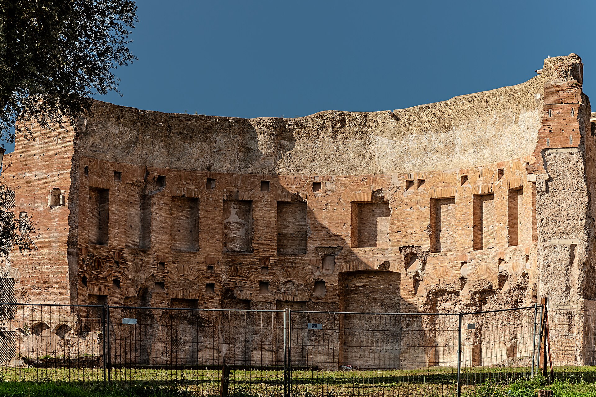 Terme di Traiano