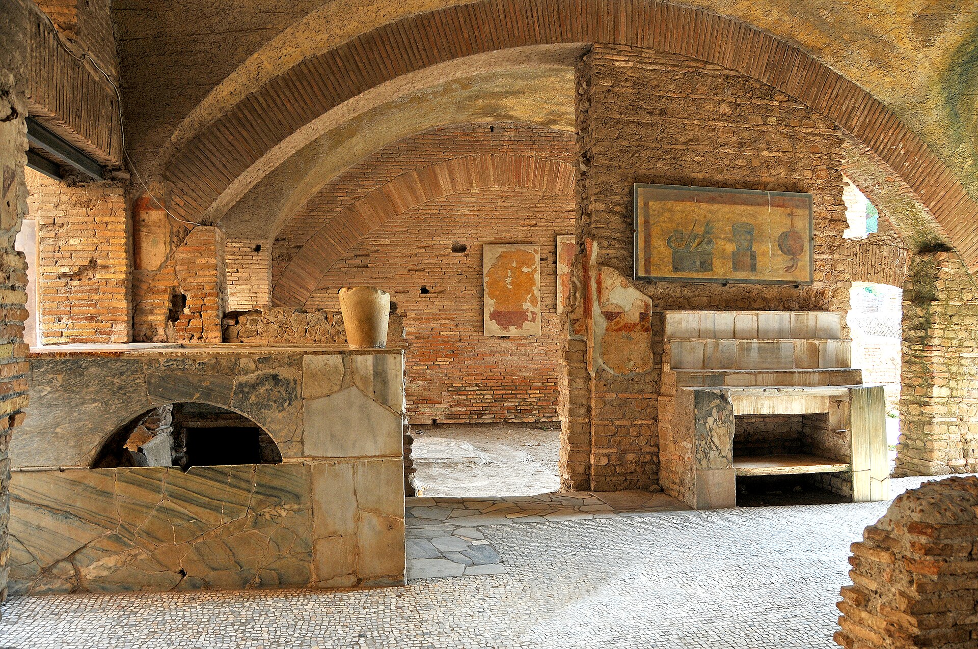 Thermopolium di Via di Diana