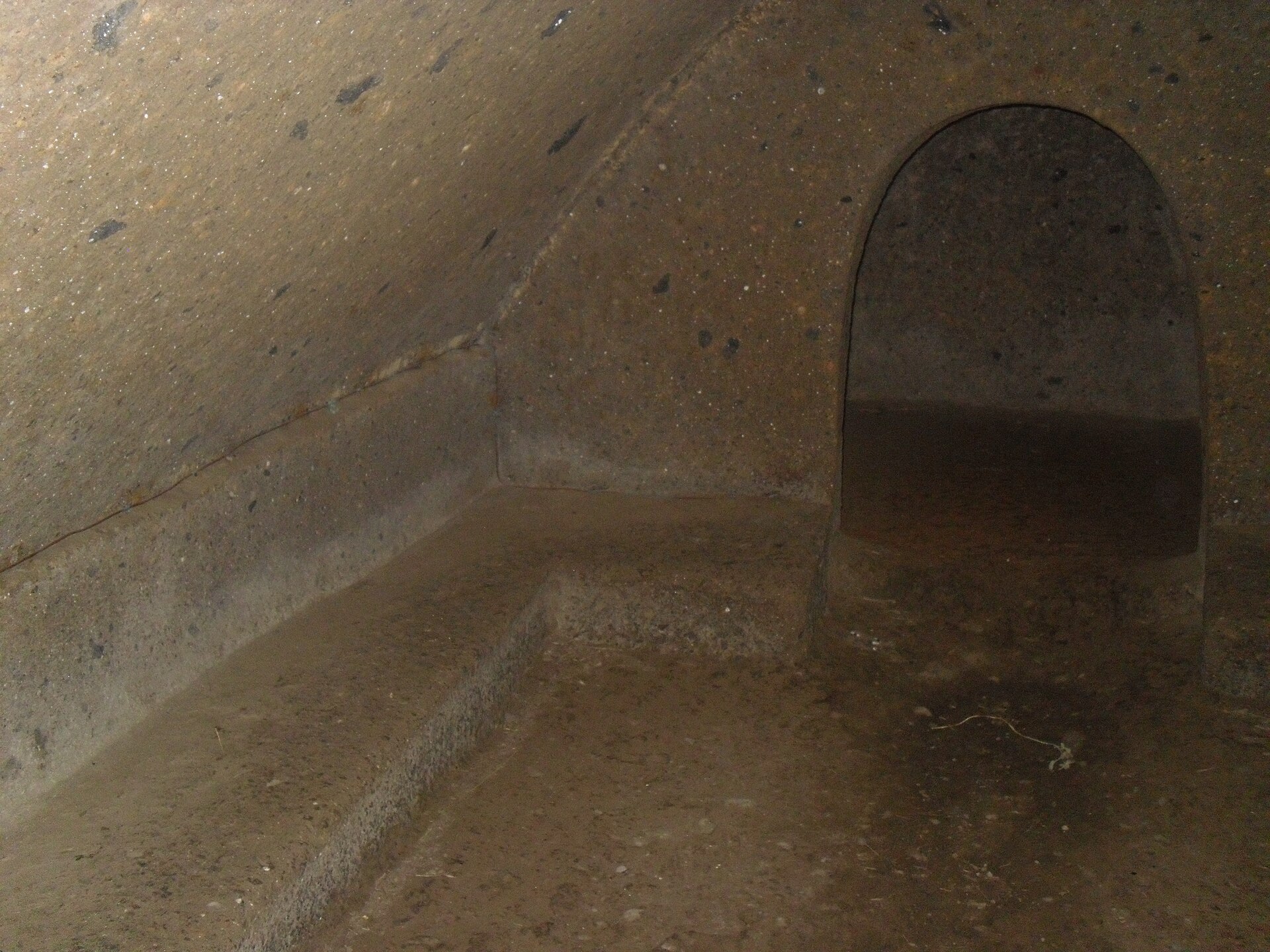 Tomba della capanna