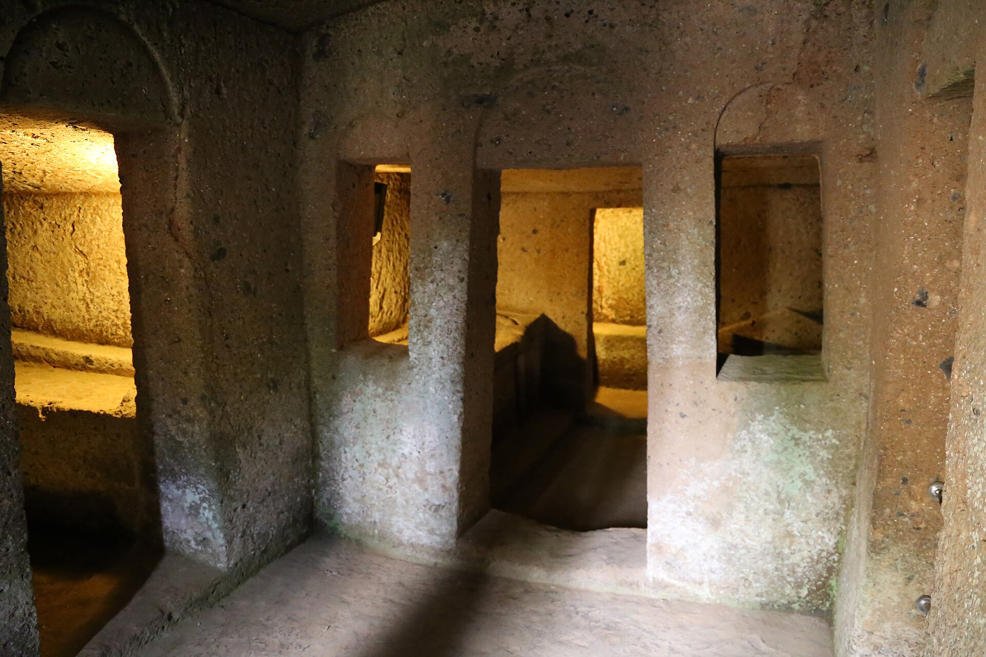 Tomba della casetta