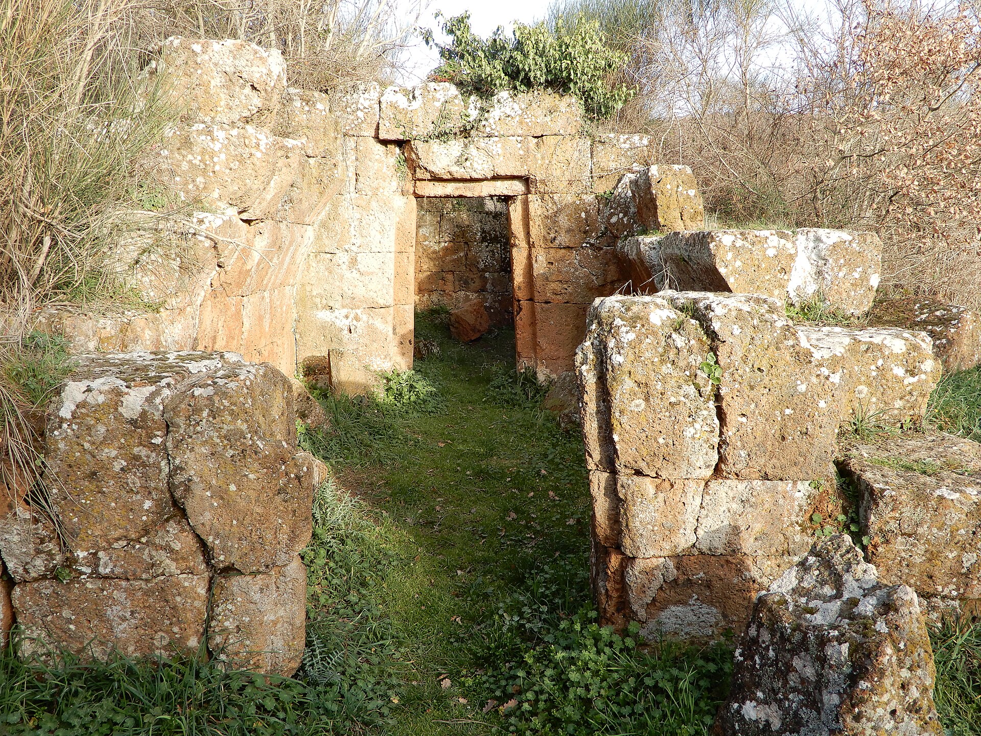 Tumulo della Cuccumella