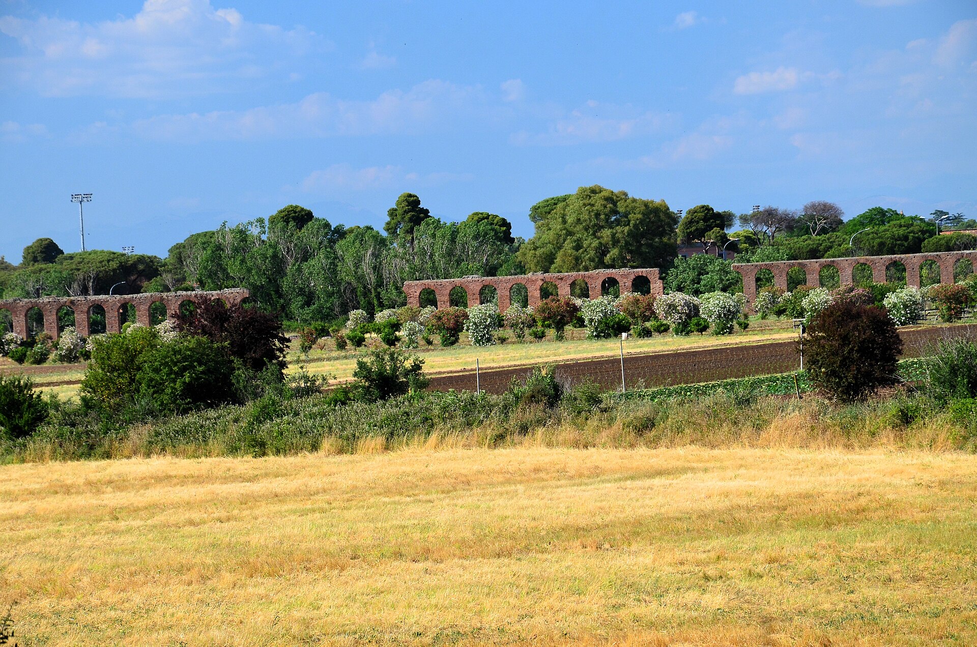 acquedotto dei Quintili