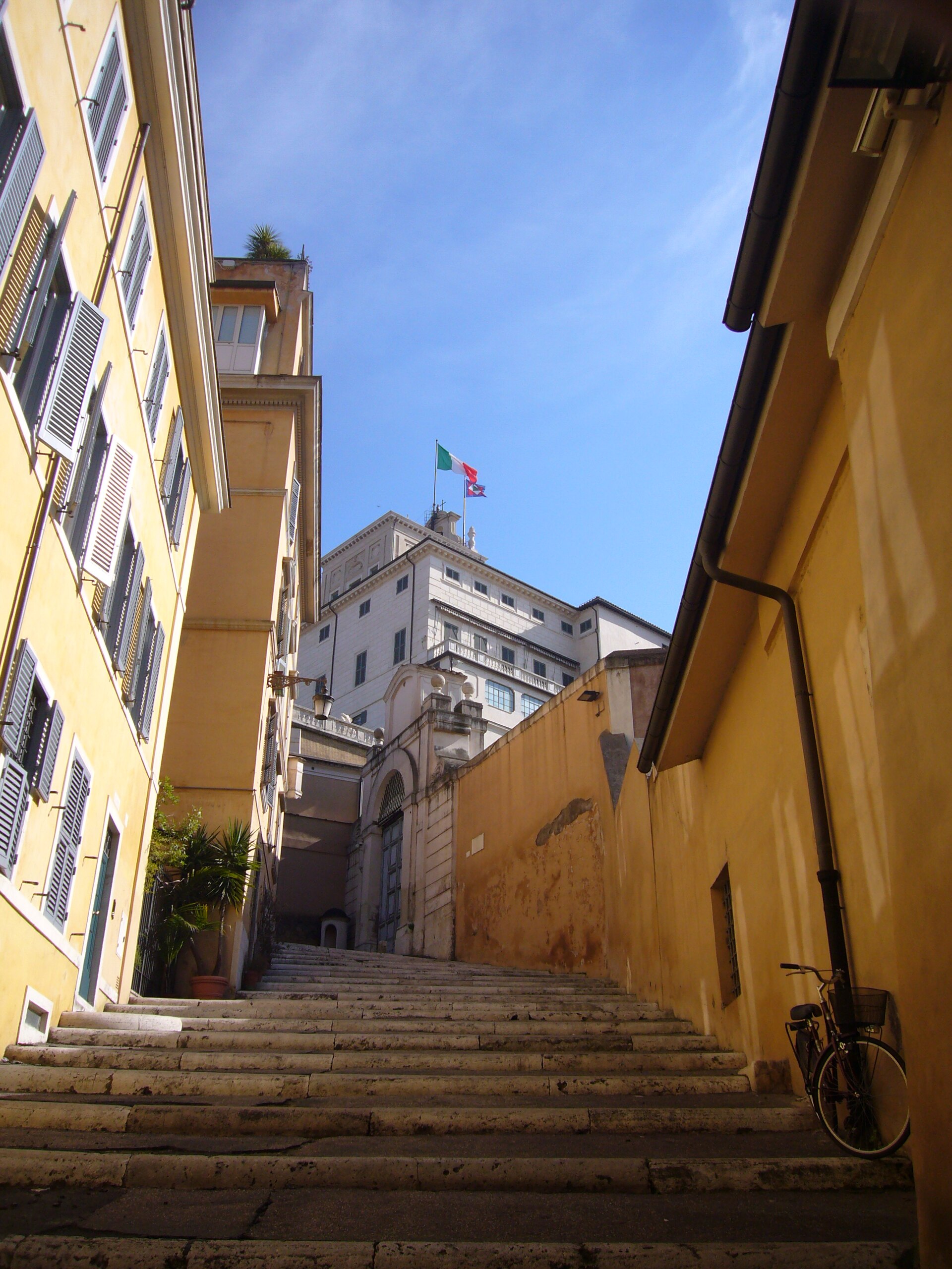 antica chiesa di Santa Teresa dello Scalone